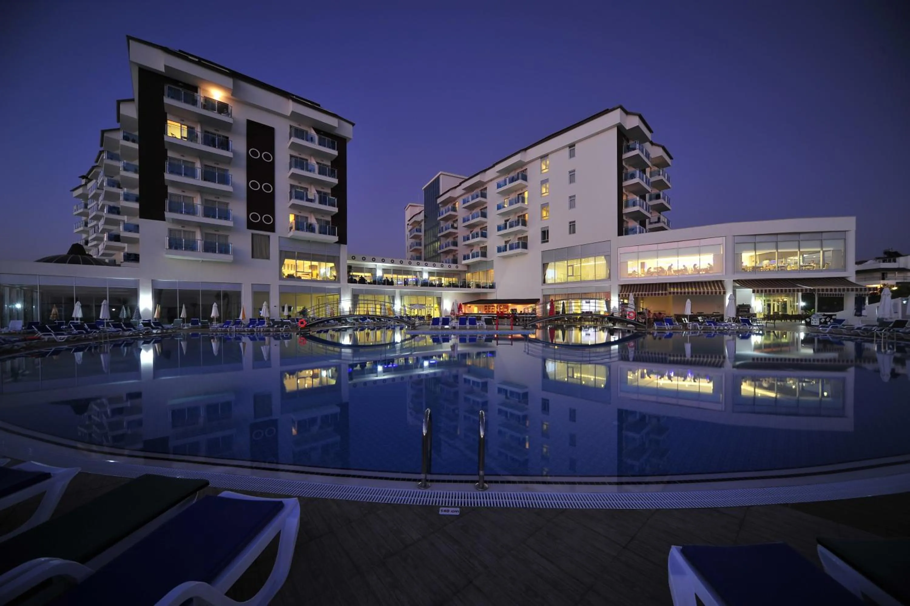 Night in Cenger Beach Resort Spa - All Inclusive