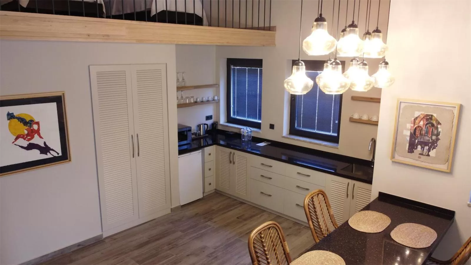 Dining area in Resa Hotel Göcek