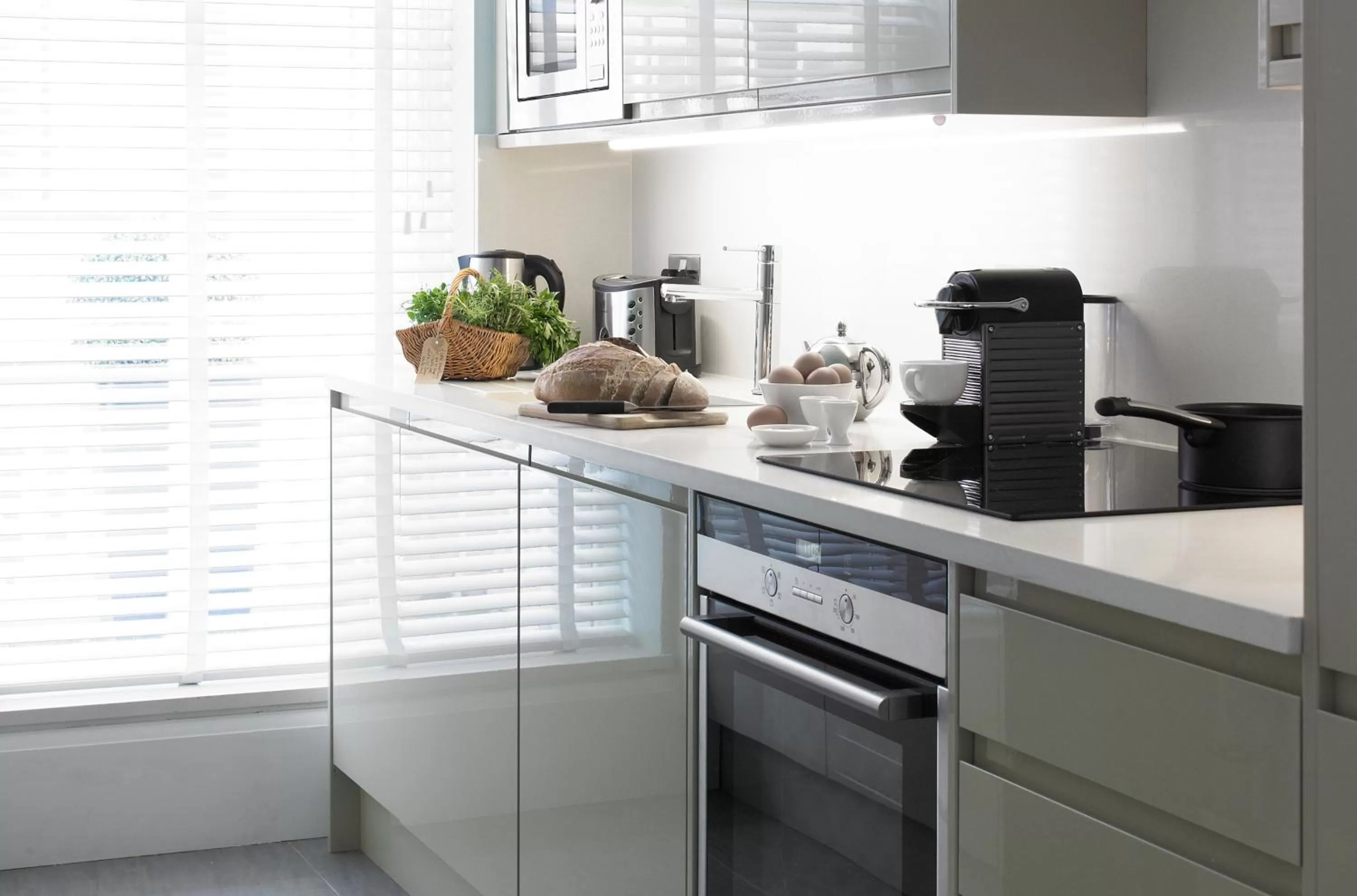 Living room in Flemings Mayfair - Small Luxury Hotel of the World