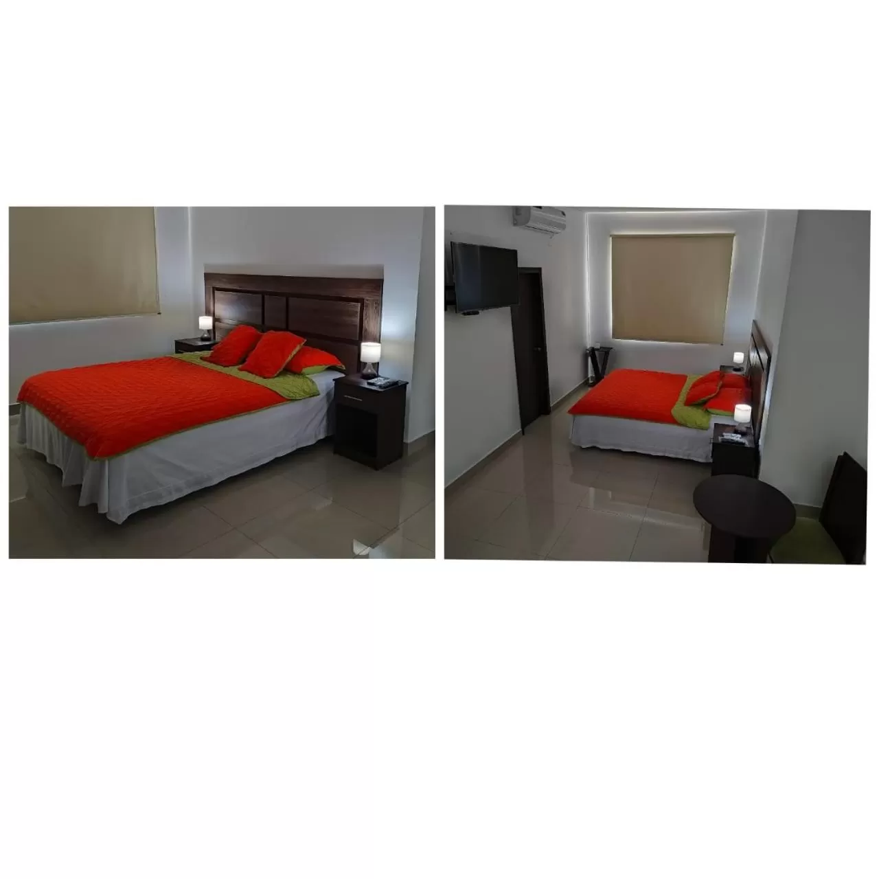 Bedroom, Bed in Manta Airport Hotel