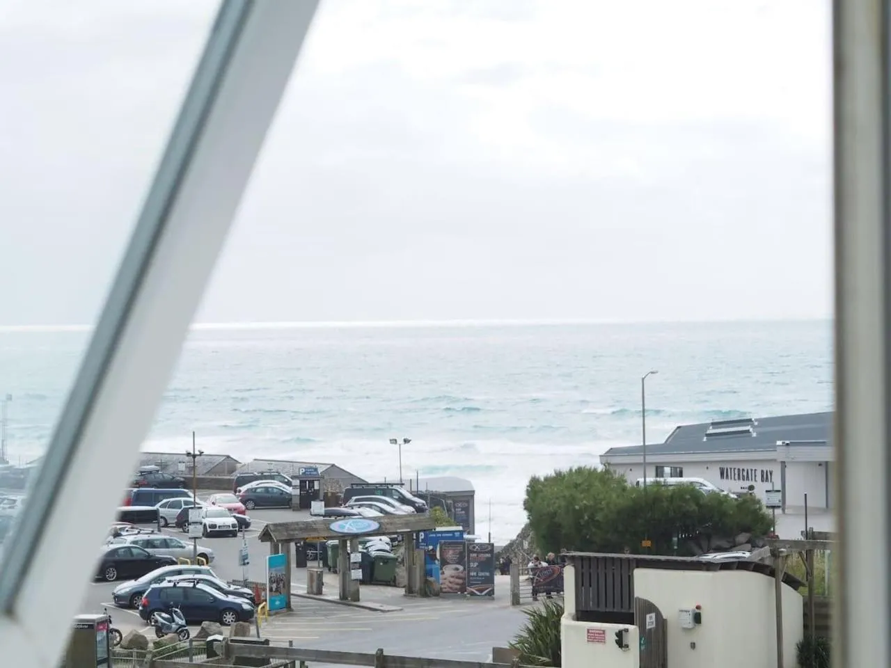 Sea view in Wax, Watergate