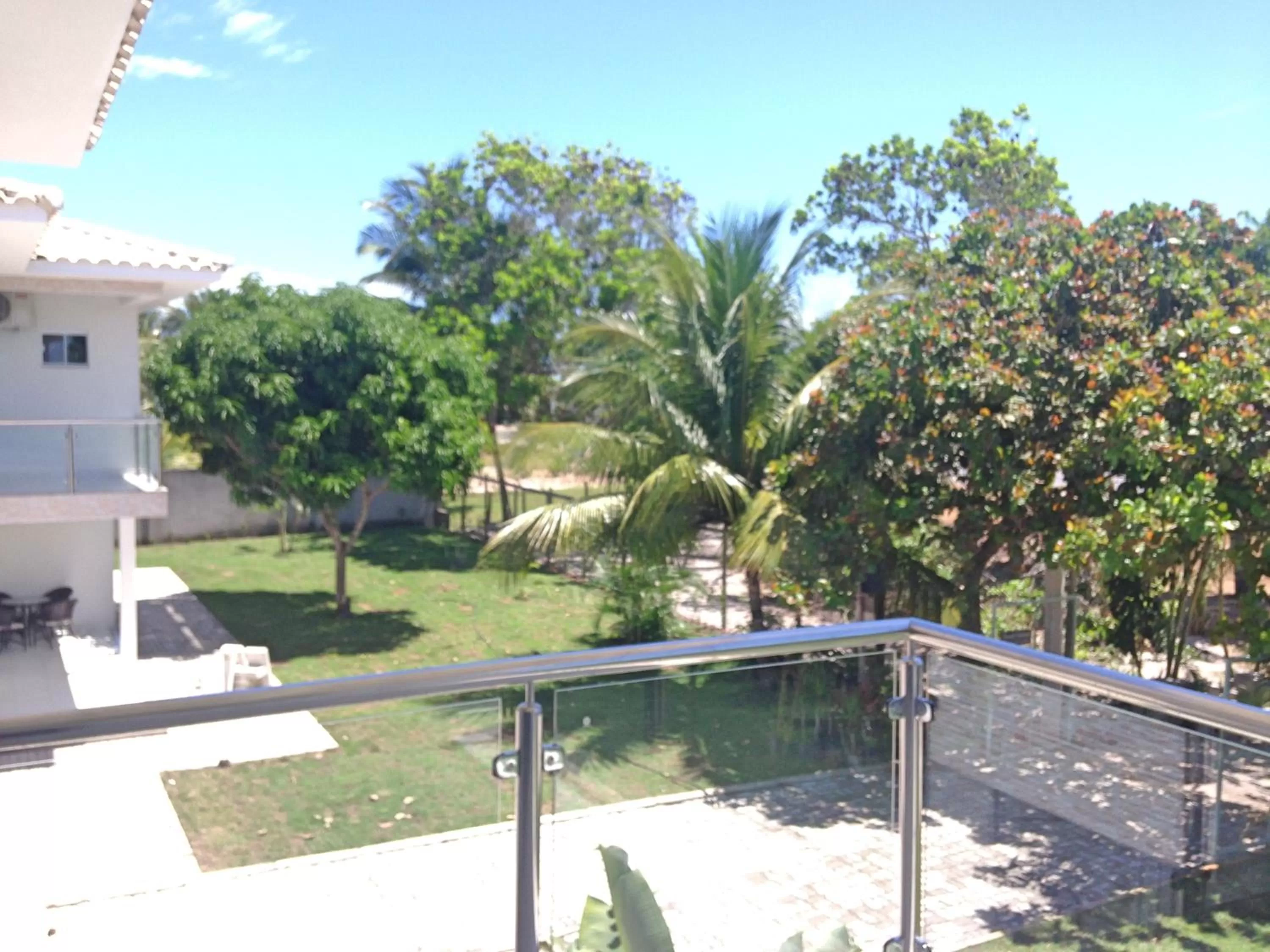 Balcony/Terrace in Porto Luar