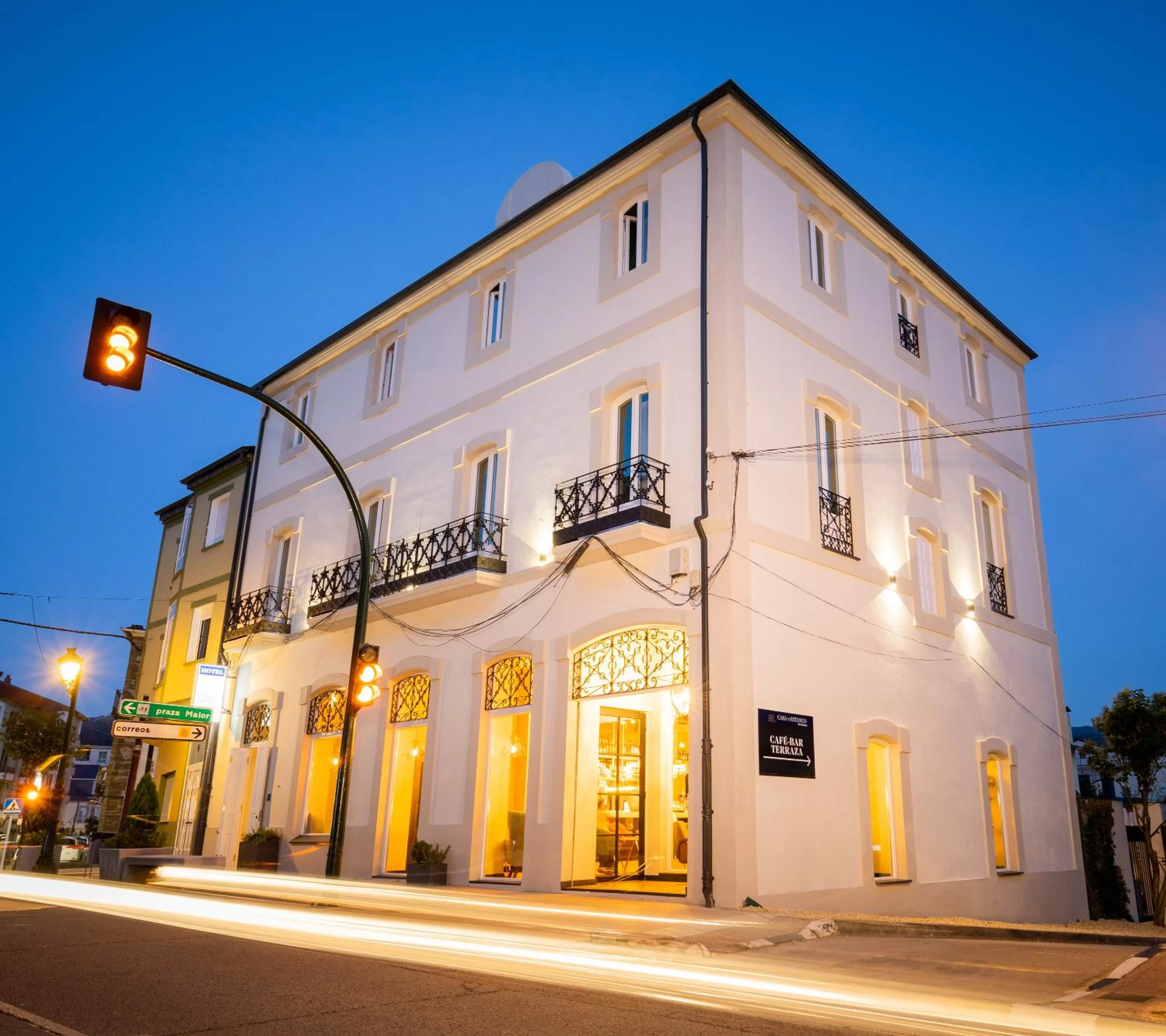 Property building in Casa do Estanco