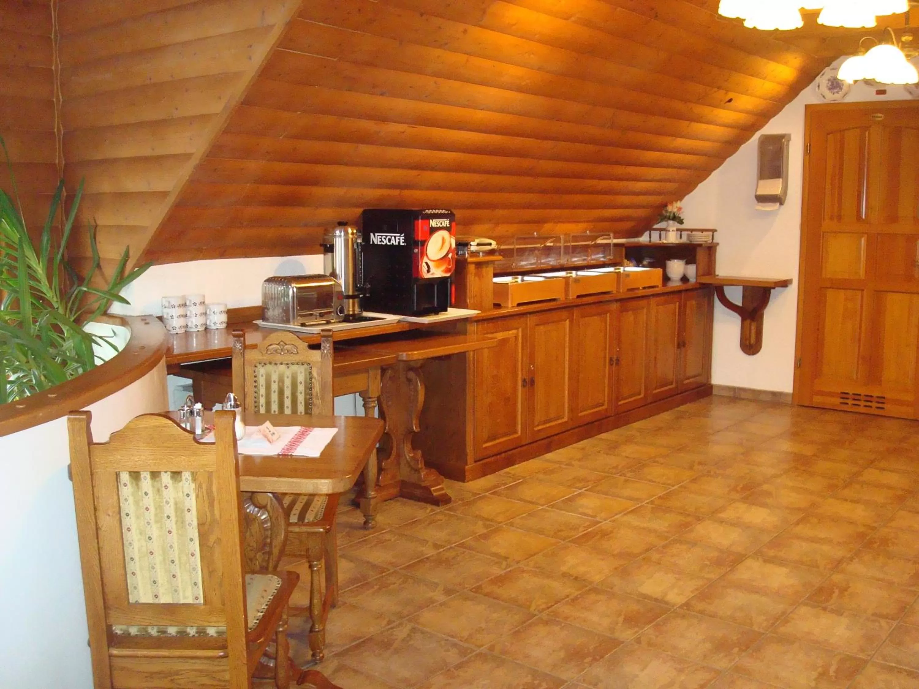 Restaurant/places to eat in Kulacs Csarda Panzio