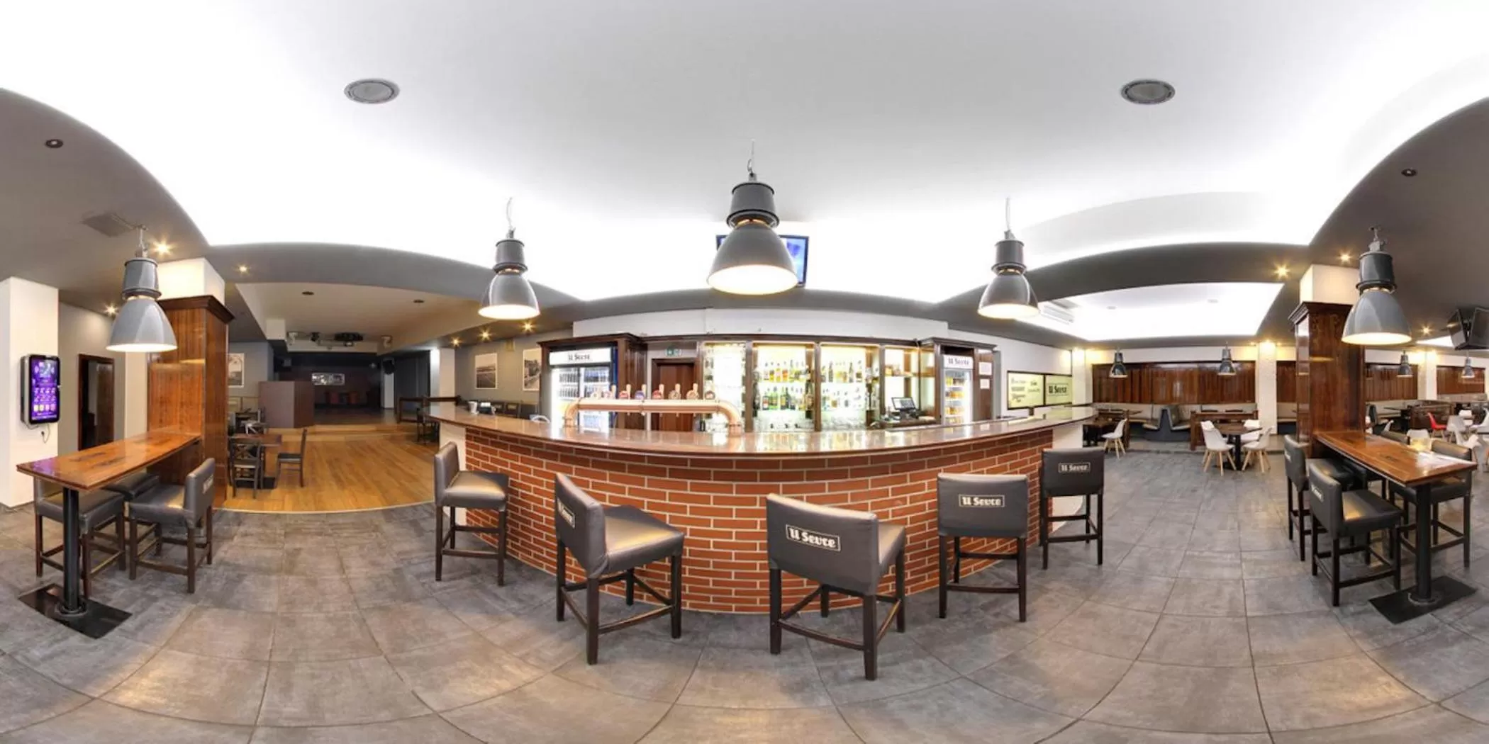 Restaurant/places to eat in Hotel U Ševce