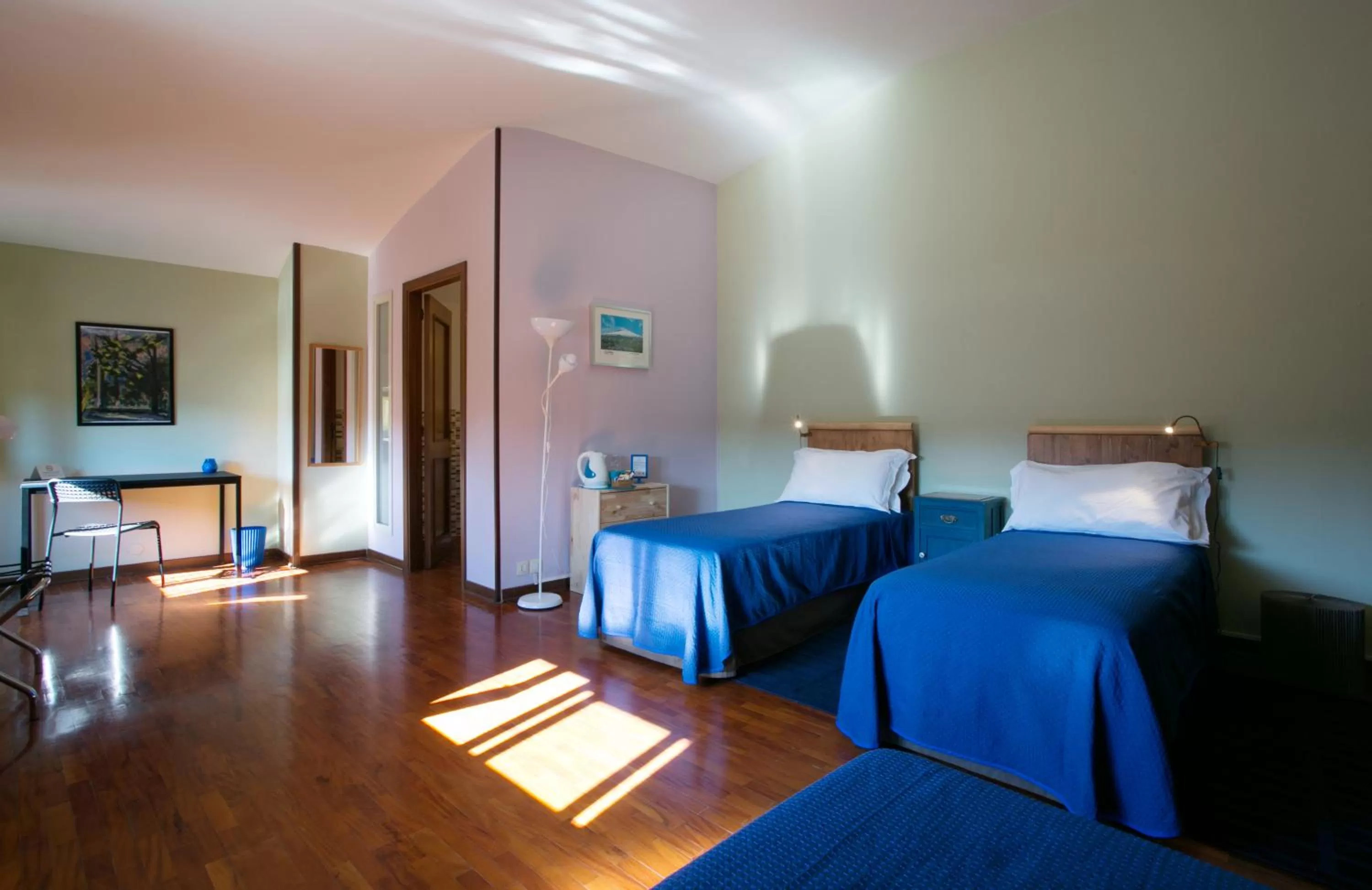 Property building in Liodoro Catania B&B