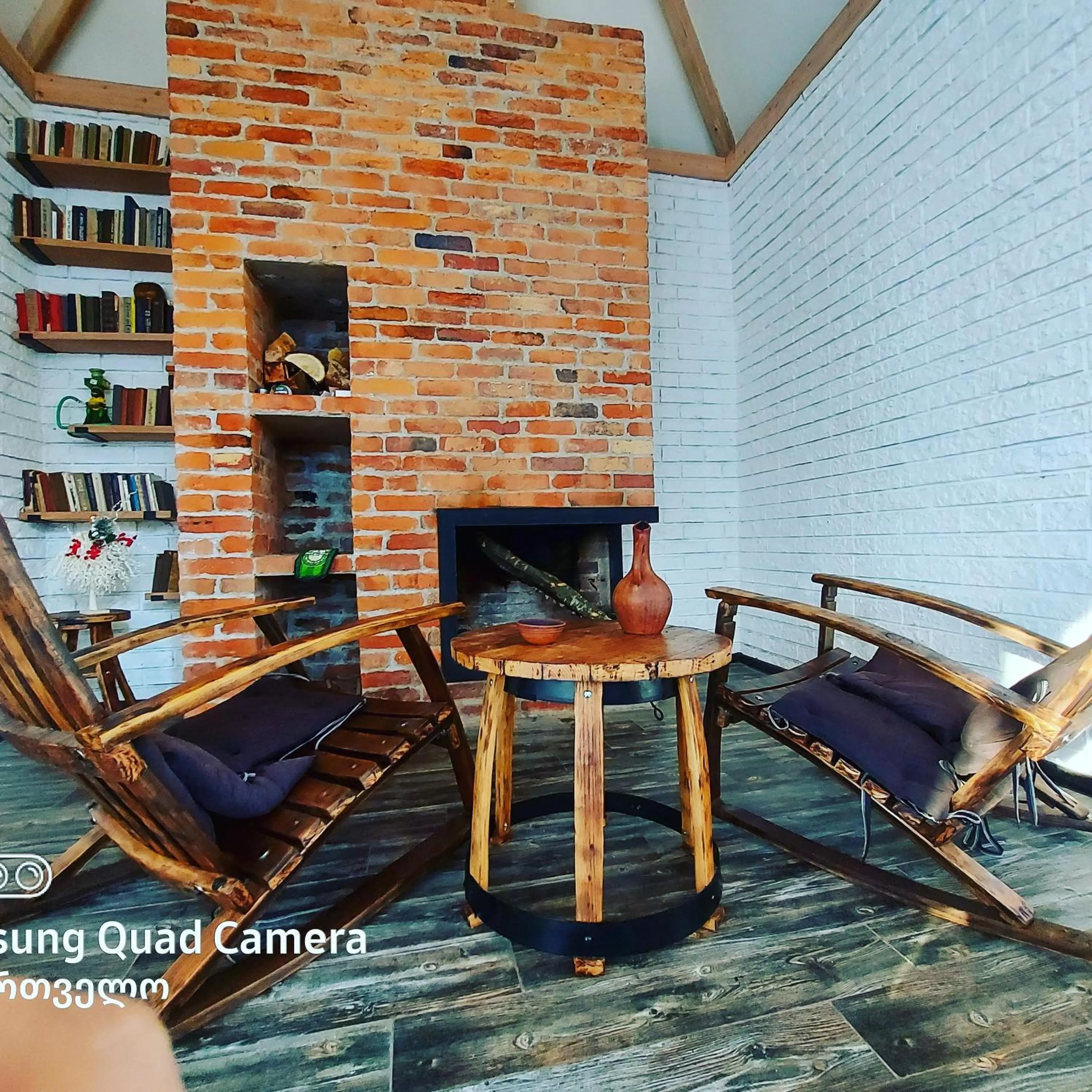 flat iron in Level Up Hotel & Restaurant