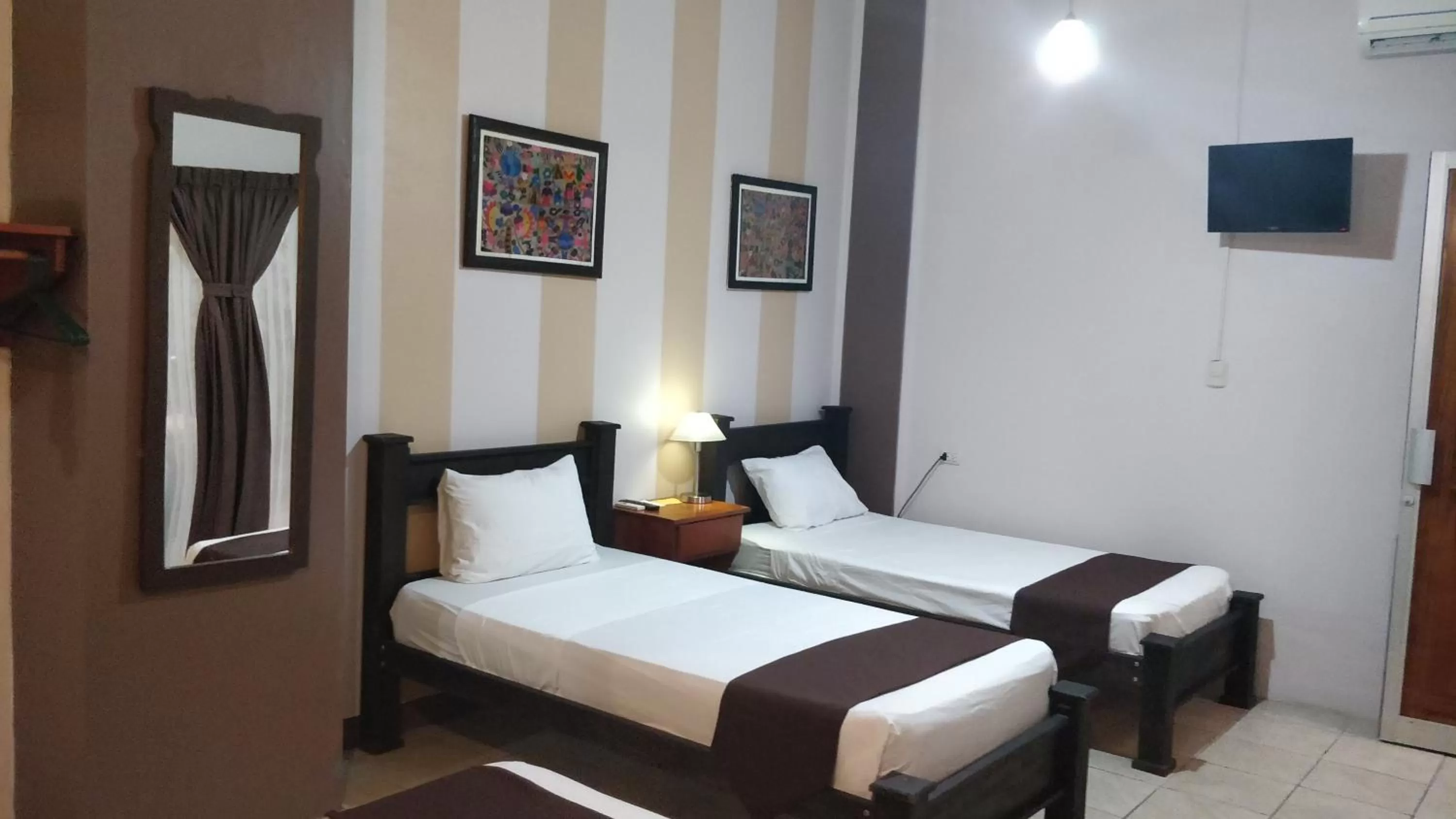 Photo of the whole room, Bed in Hotel Las Colinas