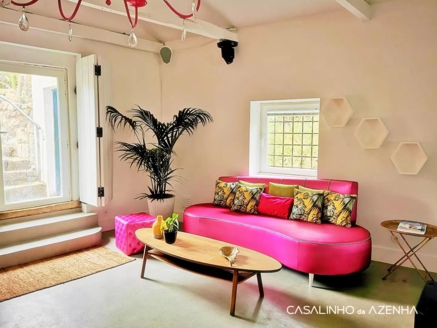 Game Room in Casalinho da Azenha - Charm House