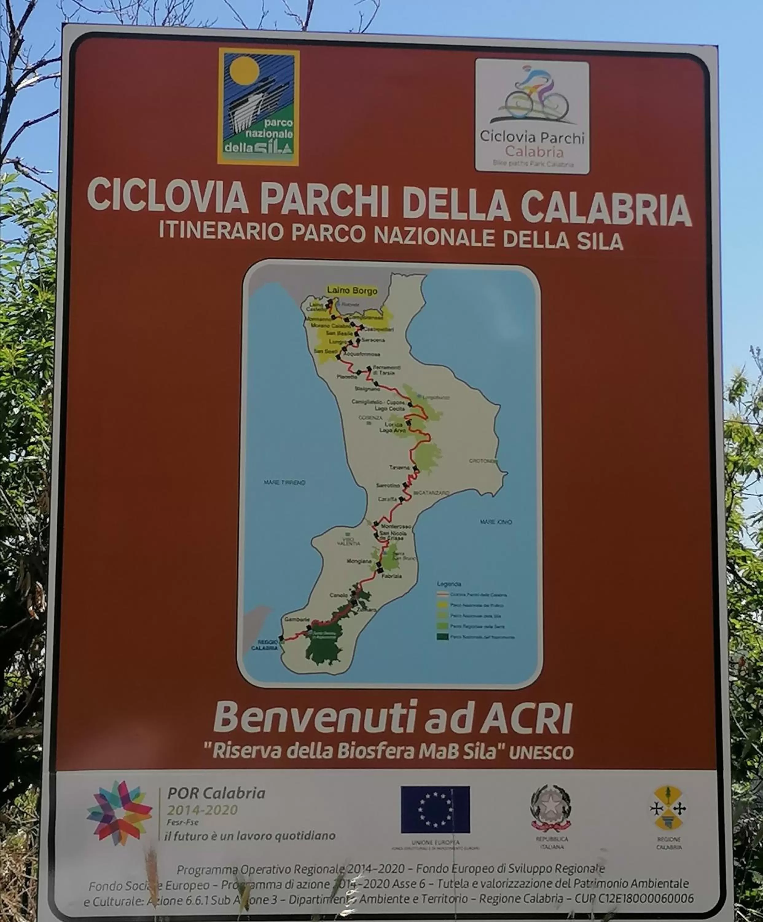 Summer in B&B La Rosa dei Venti