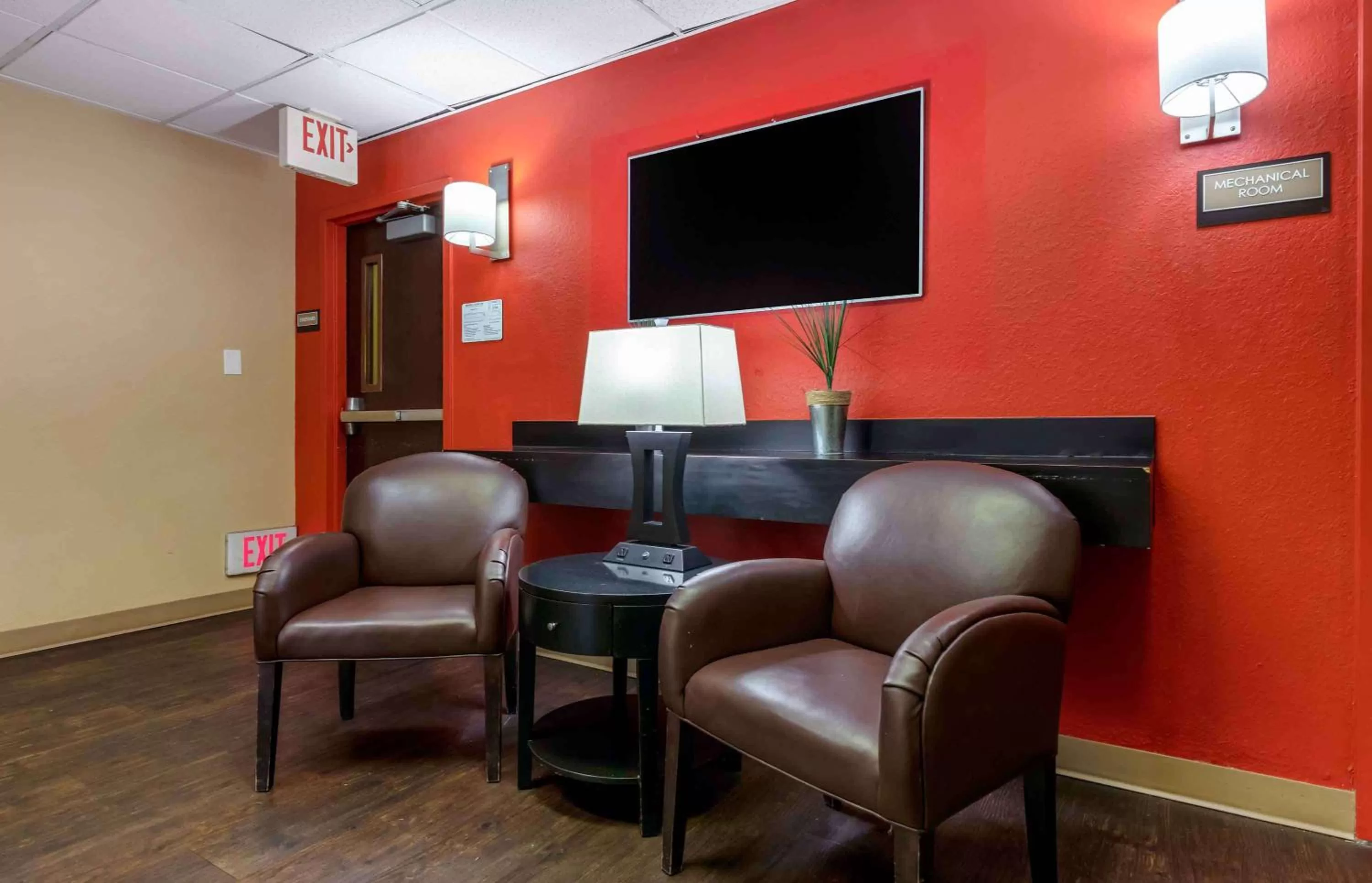 Lobby or reception in Extended Stay America Select Suites - Orlando - Conven Ctr - Sports Complex