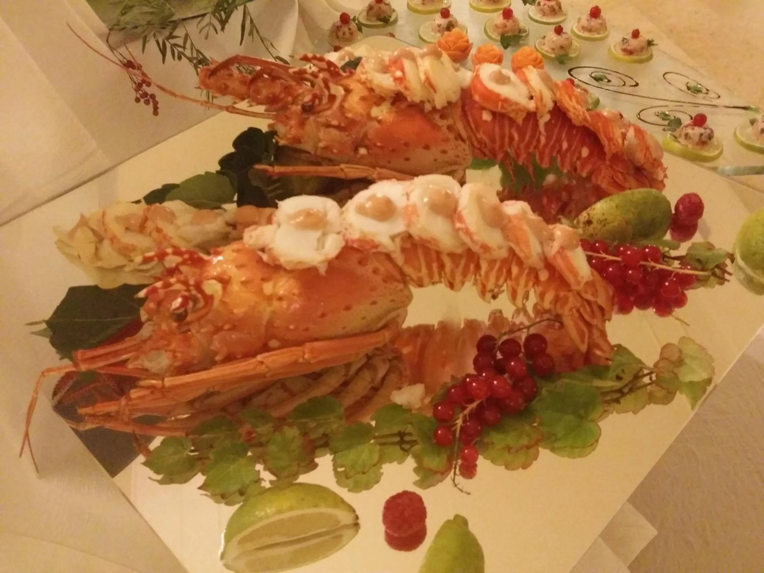 Restaurant/places to eat in Sangiorgio Resort & Spa