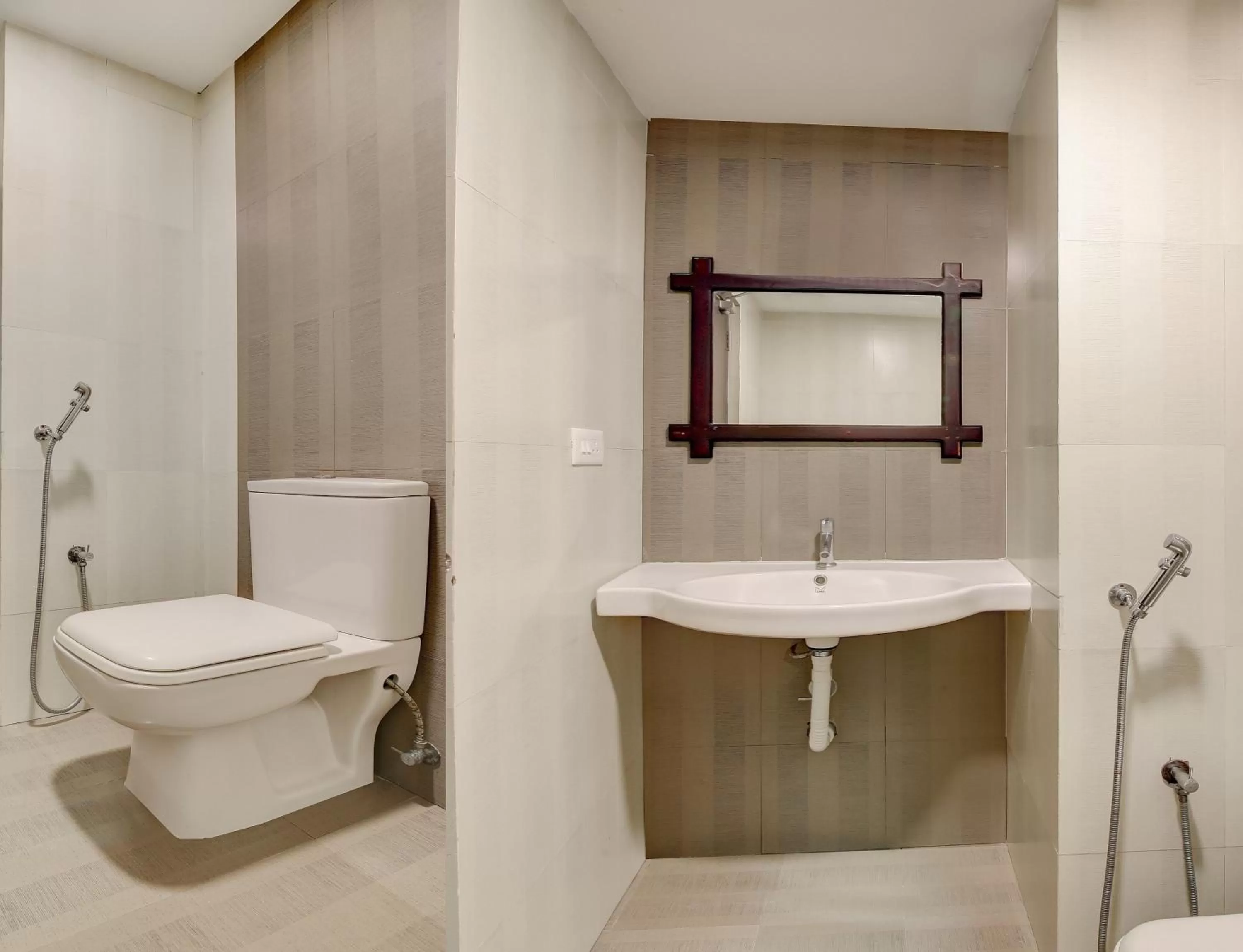 Bathroom in Cilantro By The Sea