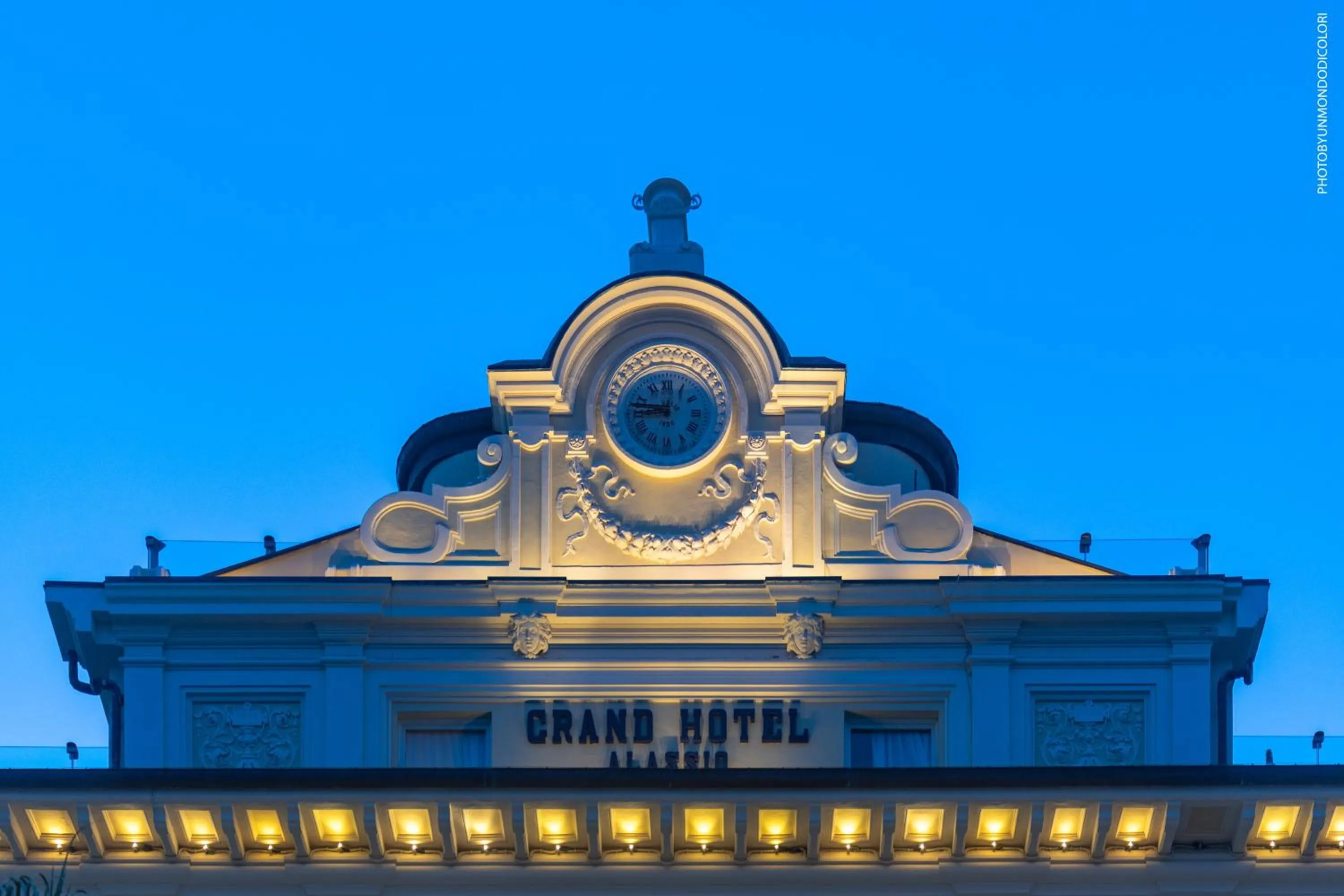 Grand Hotel Alassio Beach & Spa Resort - The Leading Hotels of the World