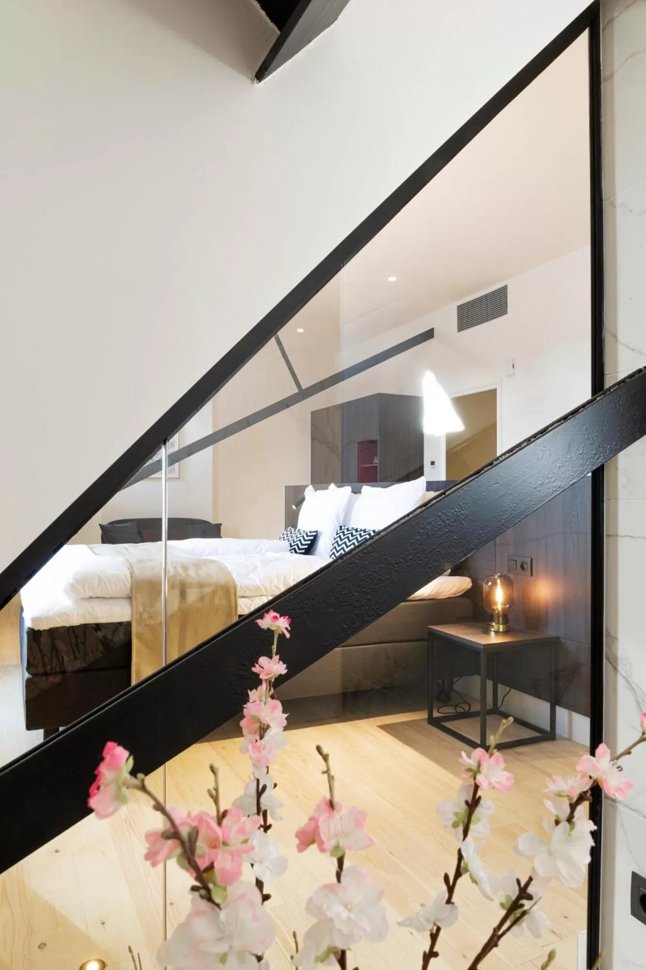 Bed in Corsendonk Turnova