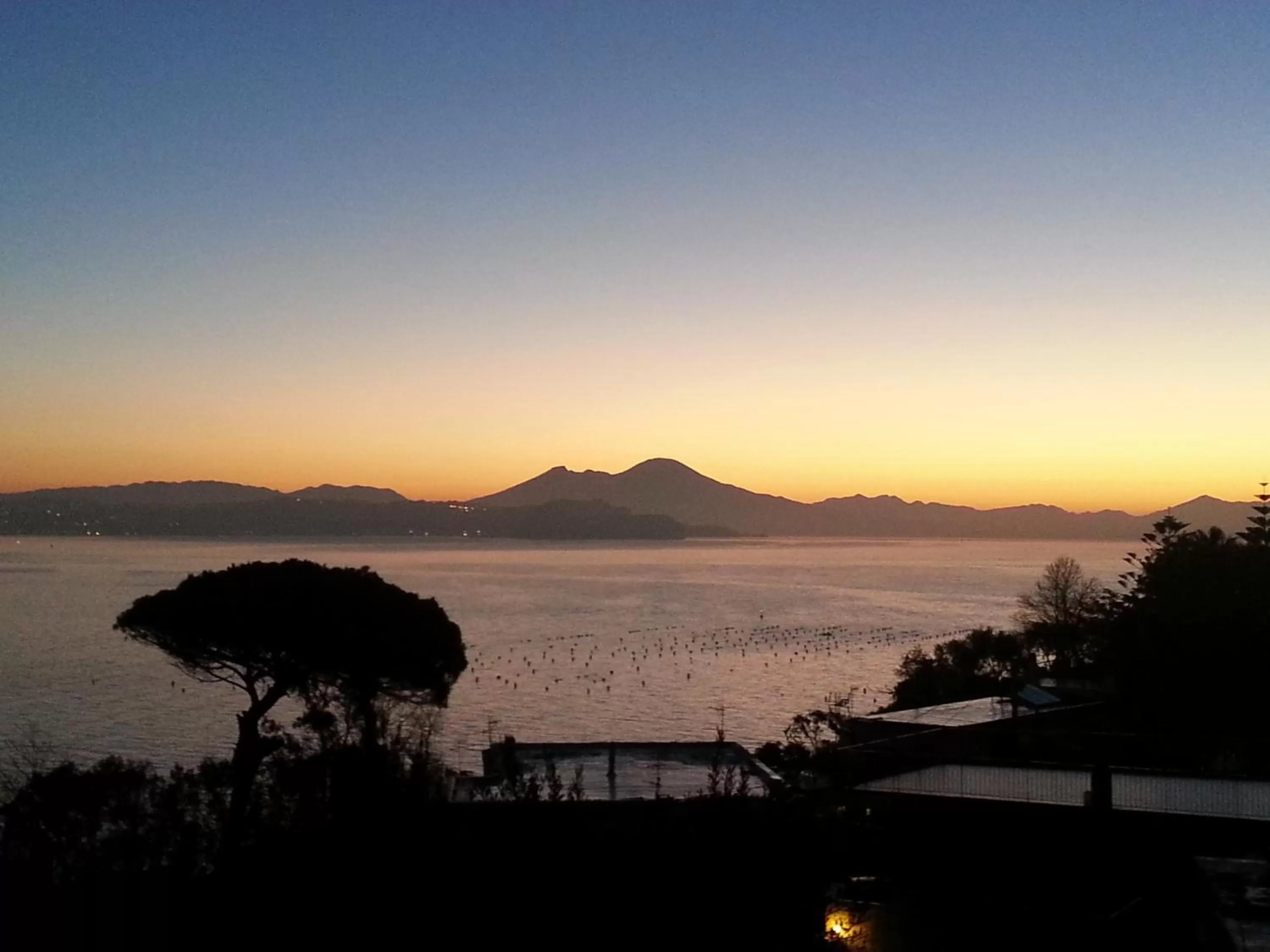 Facade/entrance in b&b Dea Fortuna