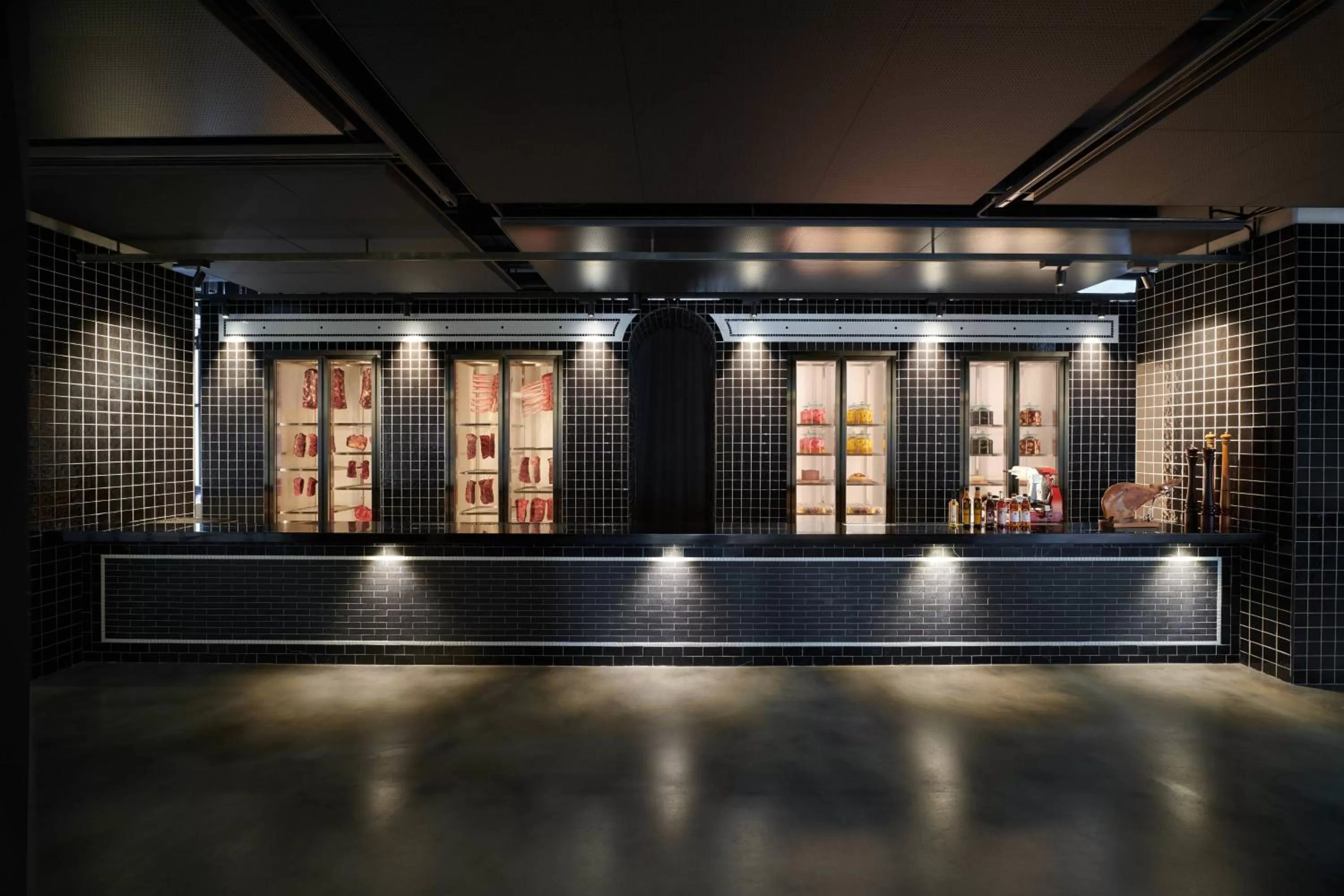 Restaurant/places to eat in RYSE, Autograph Collection