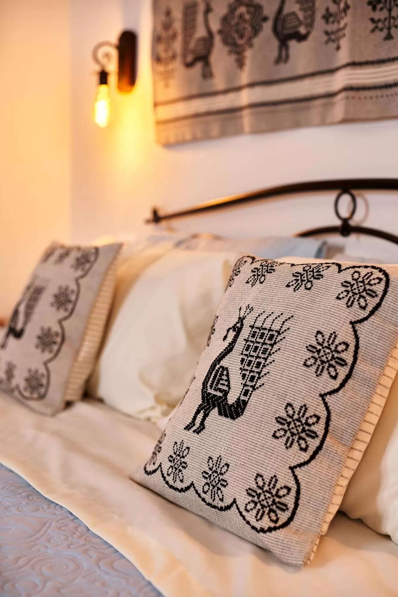 Bedroom, Bed in al VICOLO VI