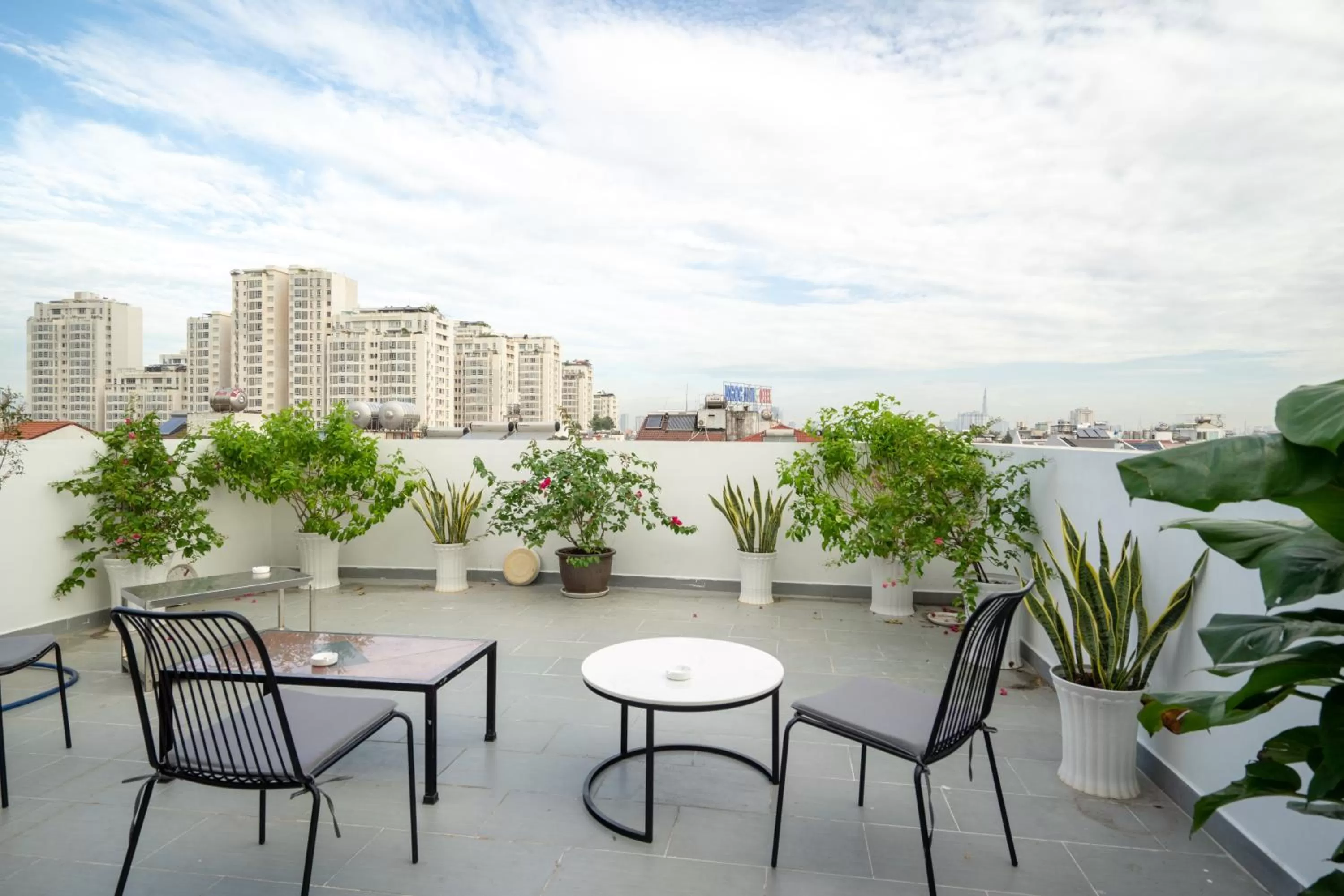 Activities in Park Hill Hotel - Phu My Hung