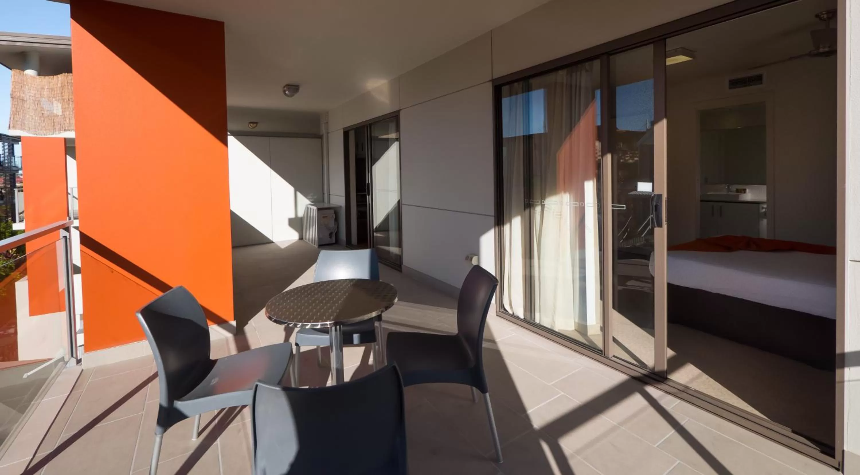 Day, Bed in Essence Apartments Chermside