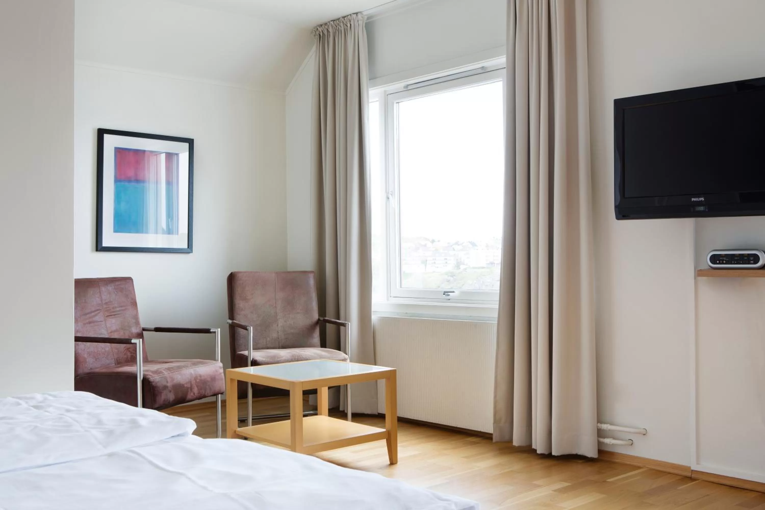 Photo of the whole room, Bed in Comfort Hotel Fosna