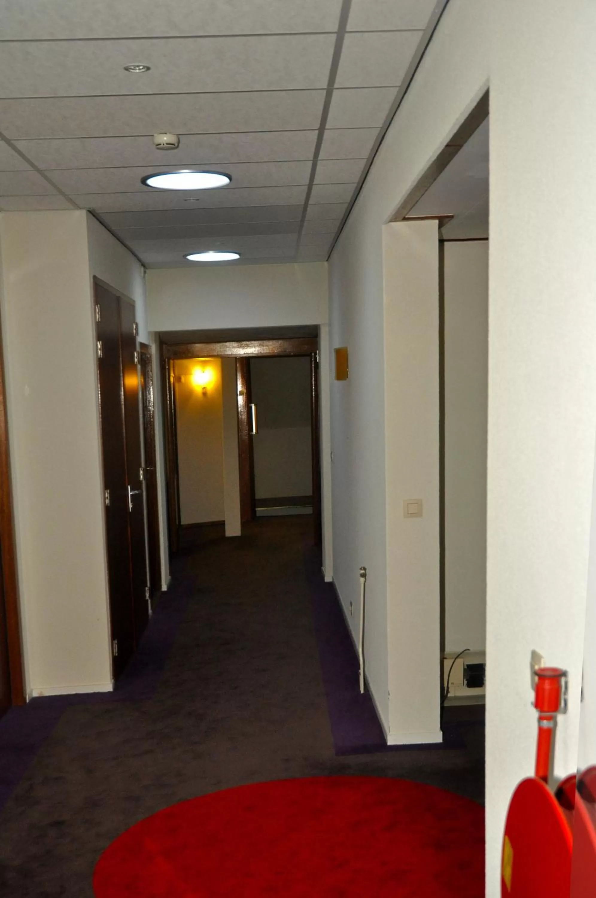 Decorative detail in Hotel Het Landhuis