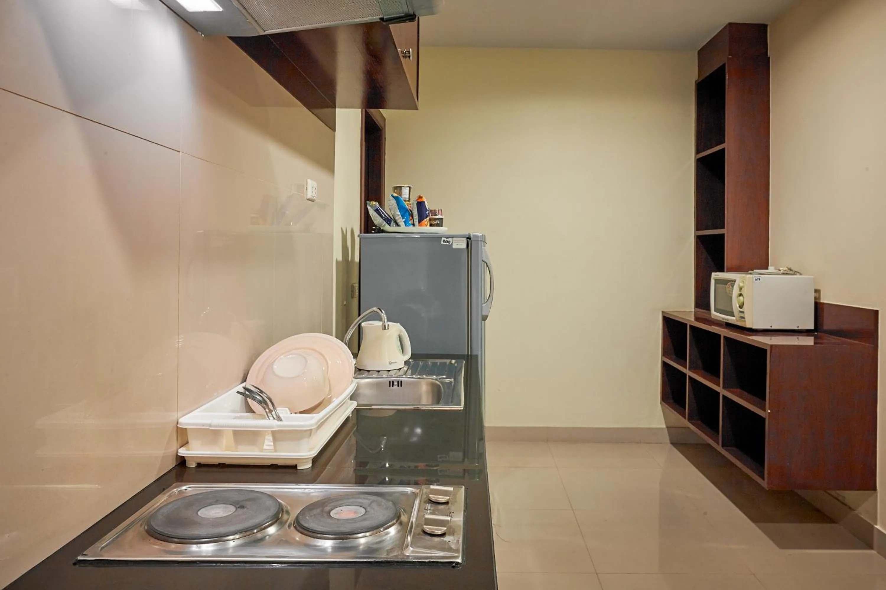 Kitchen or kitchenette in Sivalai Place