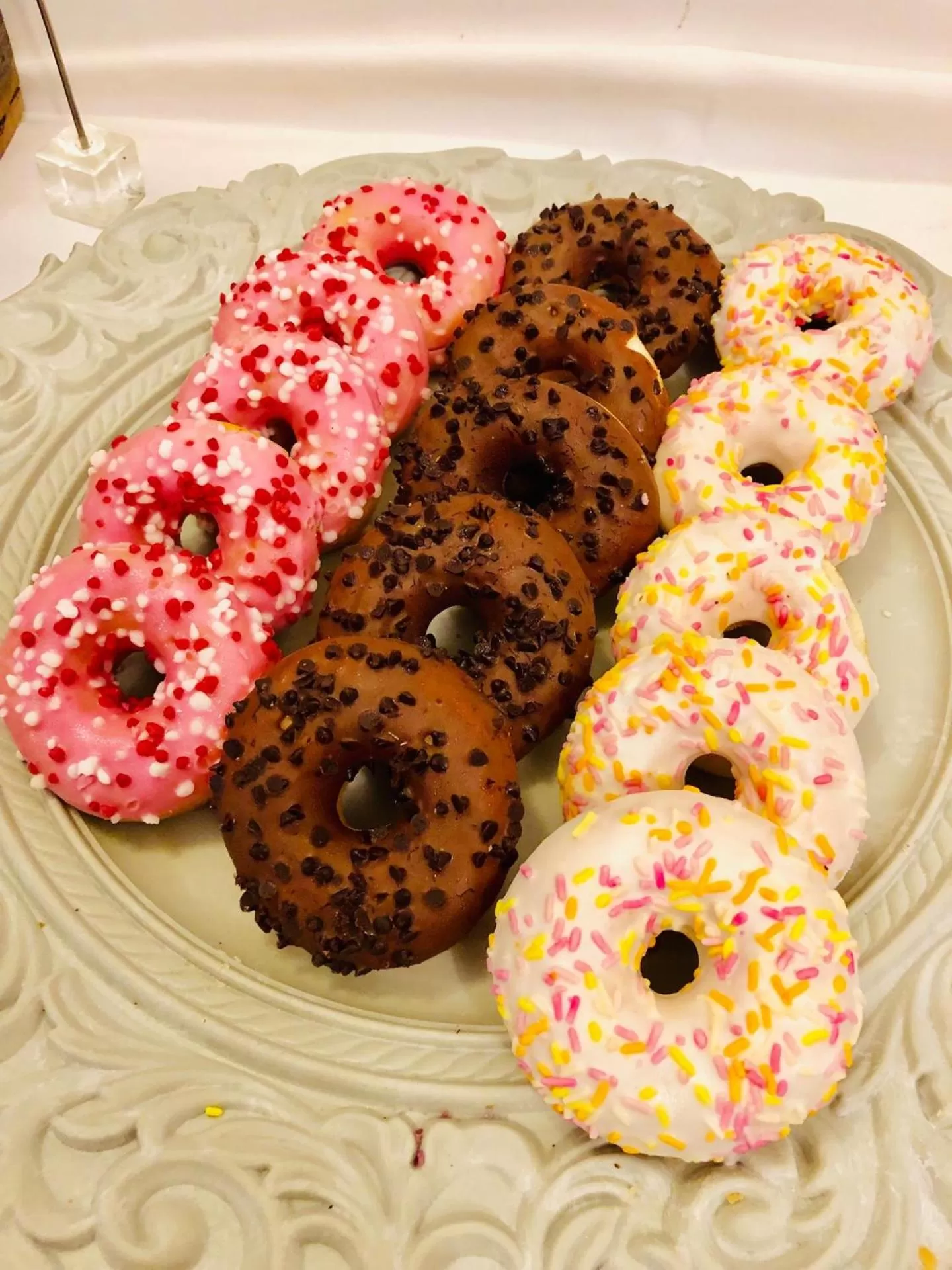 Decorative detail in Hotel Rivoli Sorrento