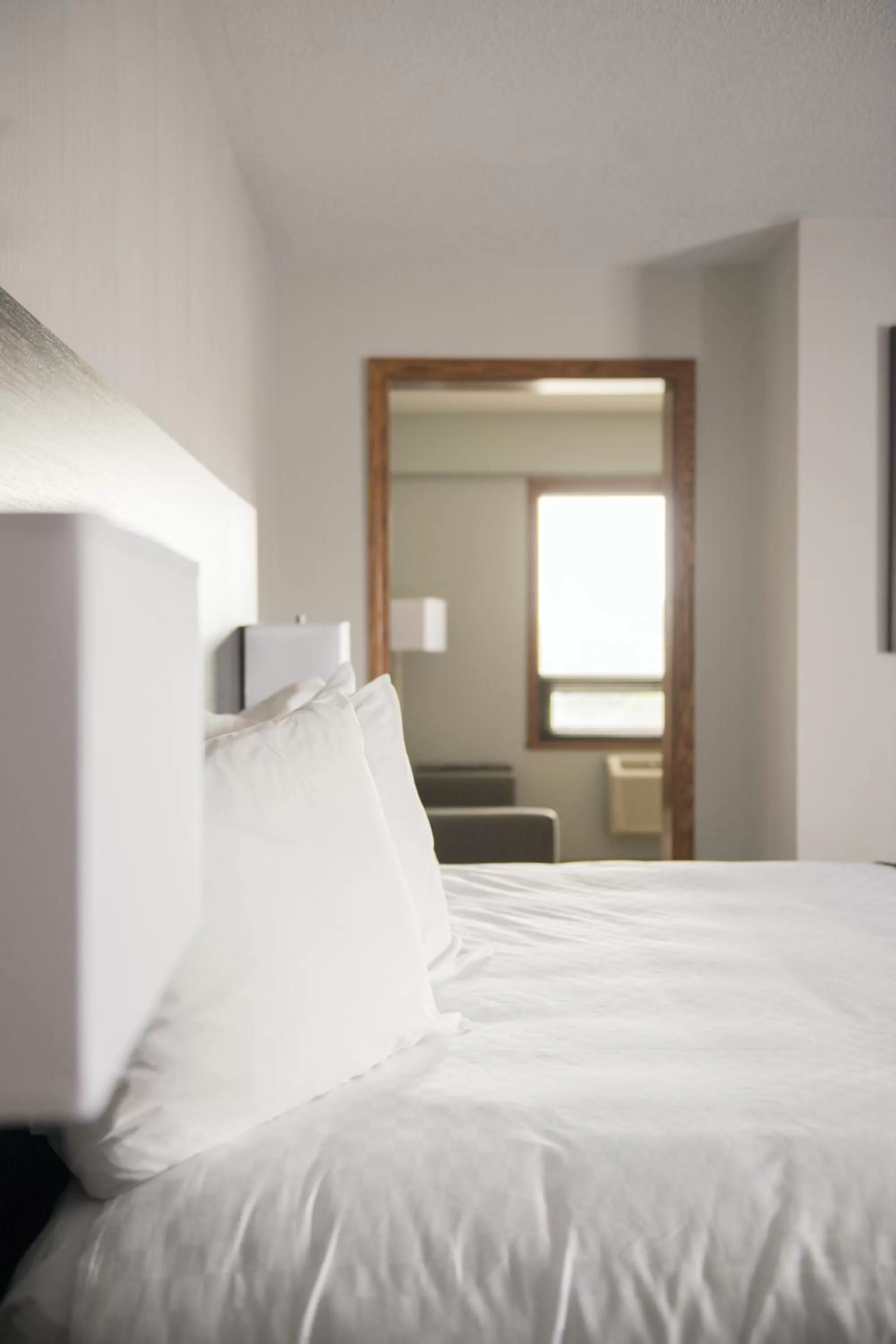 Decorative detail, Bed in Stonecroft Inn