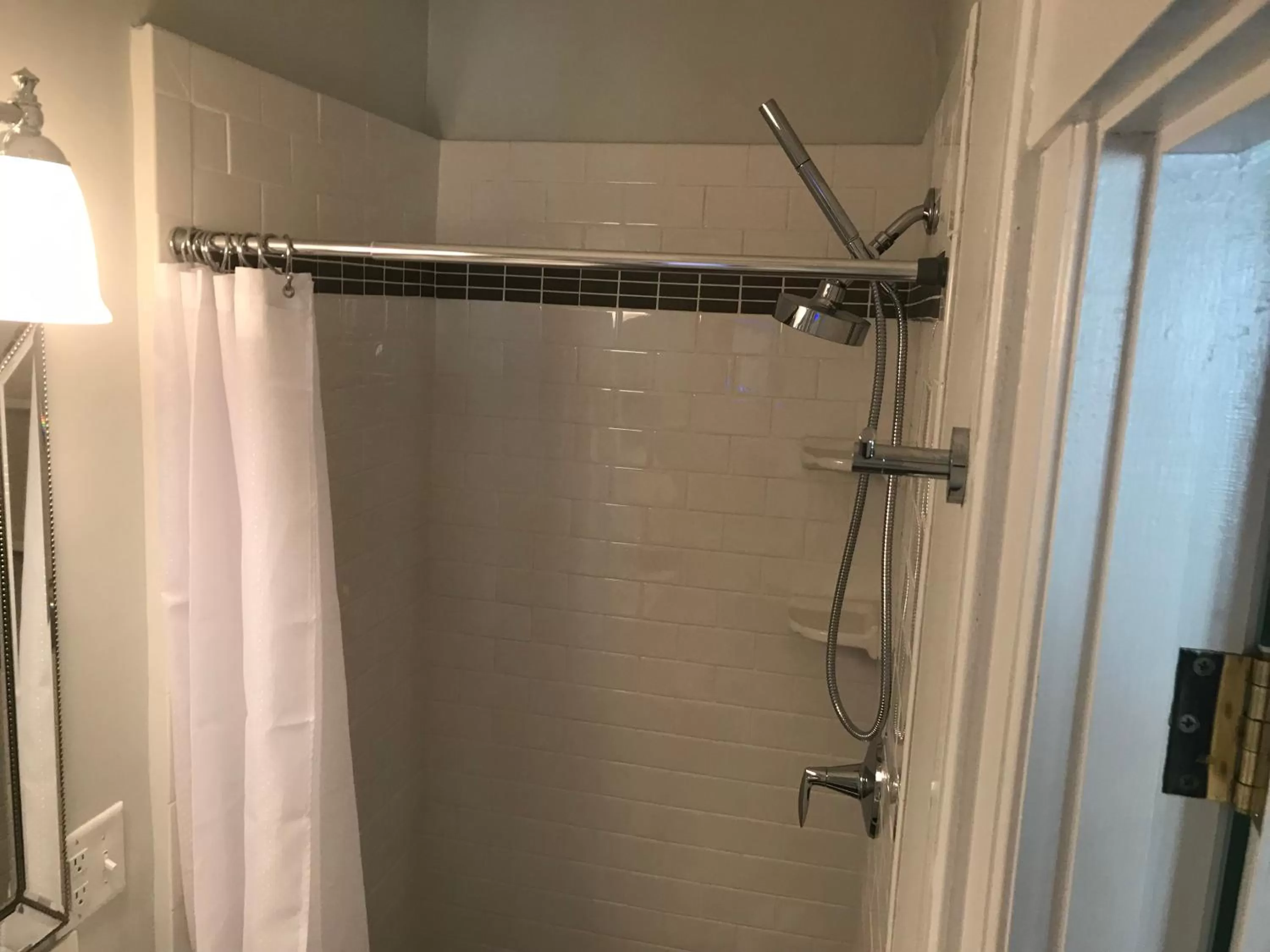 Shower, Bathroom in Prince Albert Guest House, Provincetown