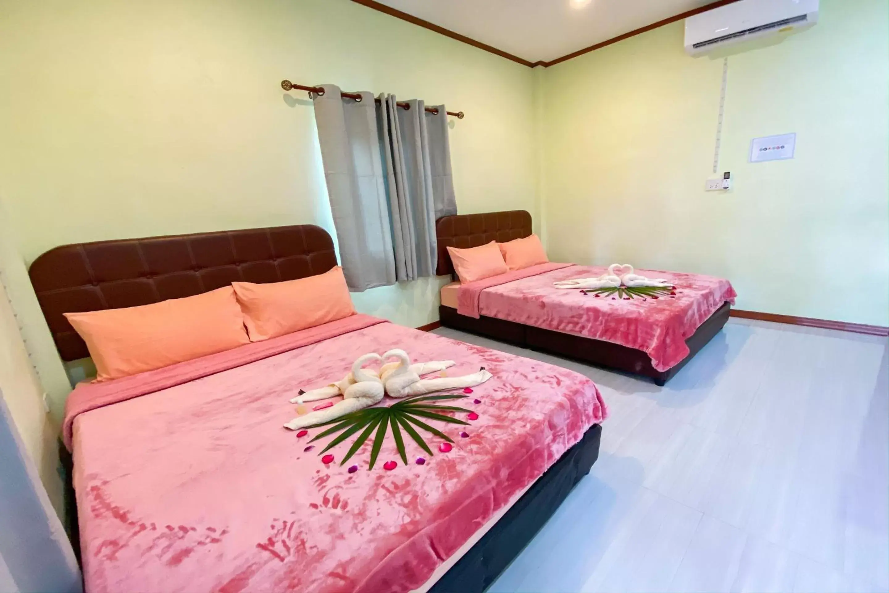 Family Double Room in Koh Kood Far East Resort Family Double Room in Koh Kood Far East Resort