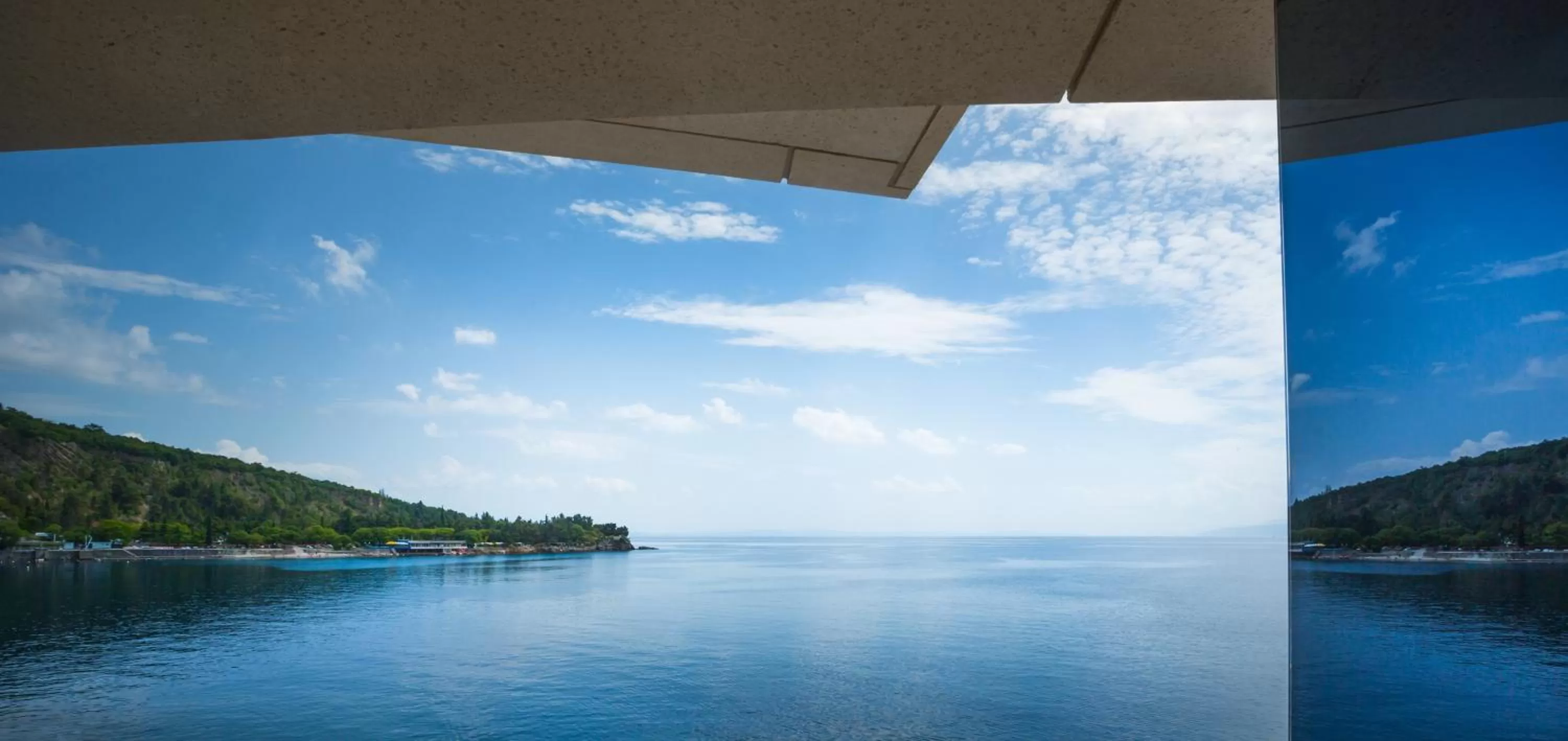 Bedroom in Boutique & Design Hotel Navis - Small Luxury Hotels of the World