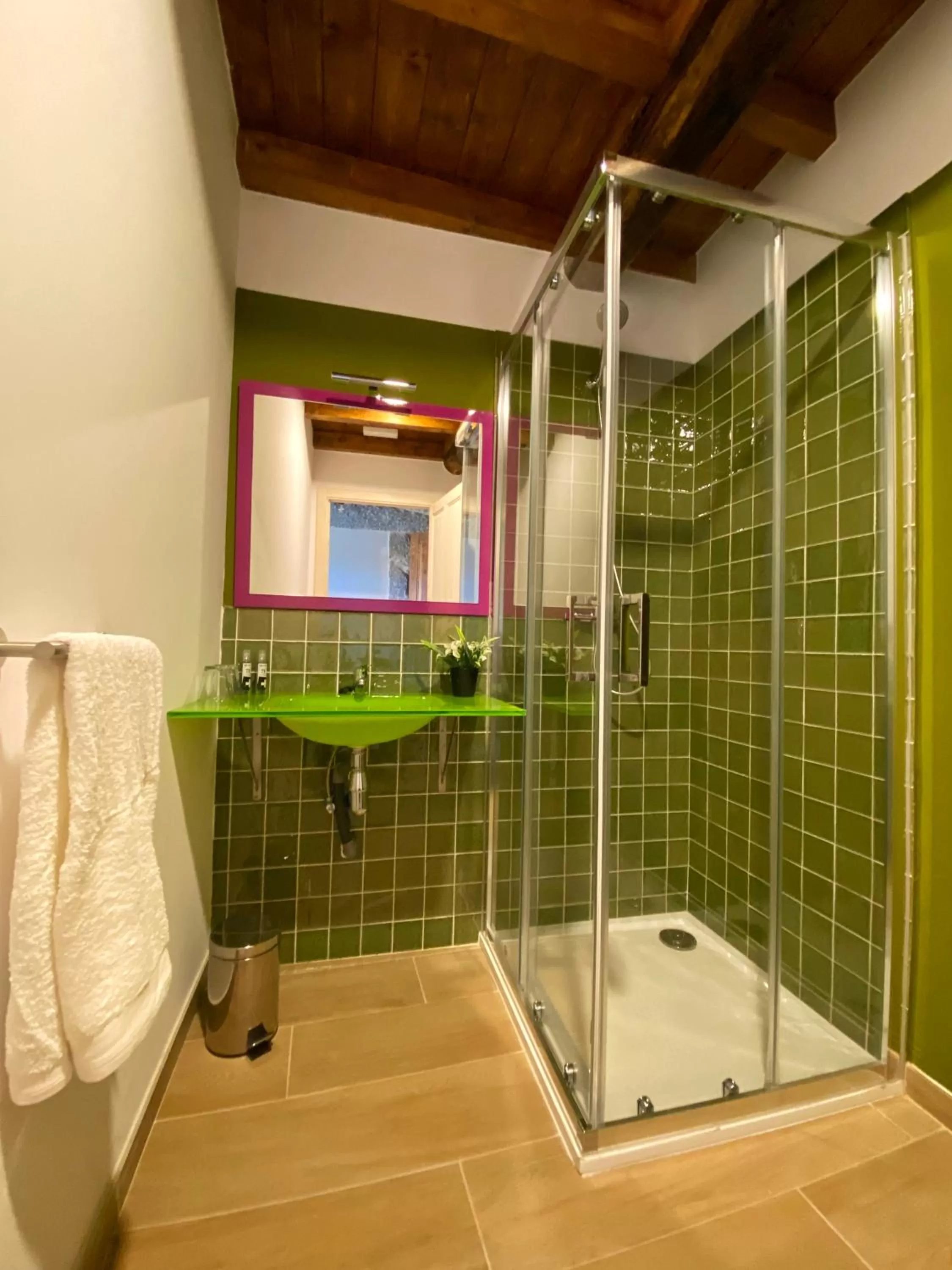 Bathroom in Casa do Veiga