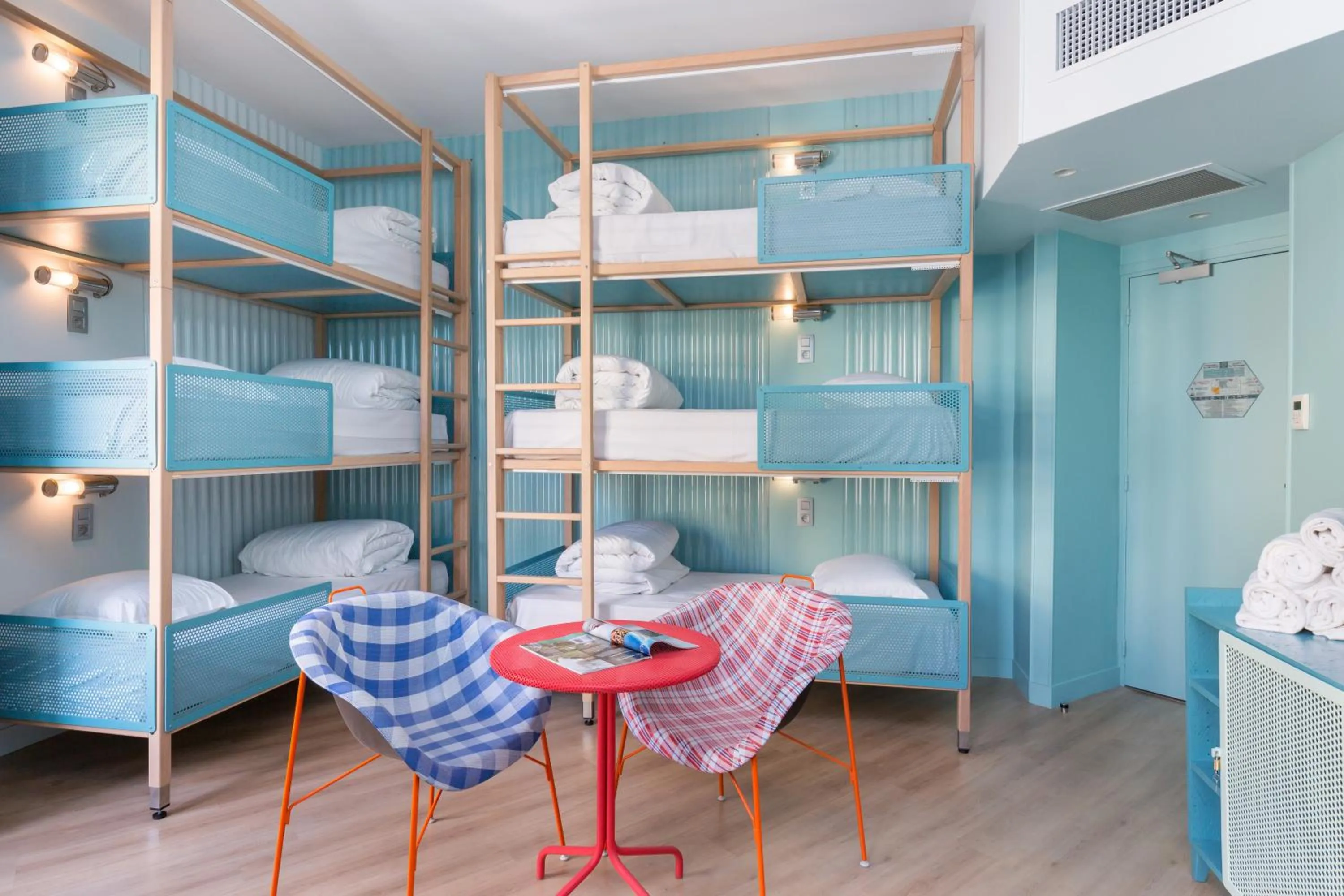 Family Room 6 People in Hôtel Ozz by Happyculture