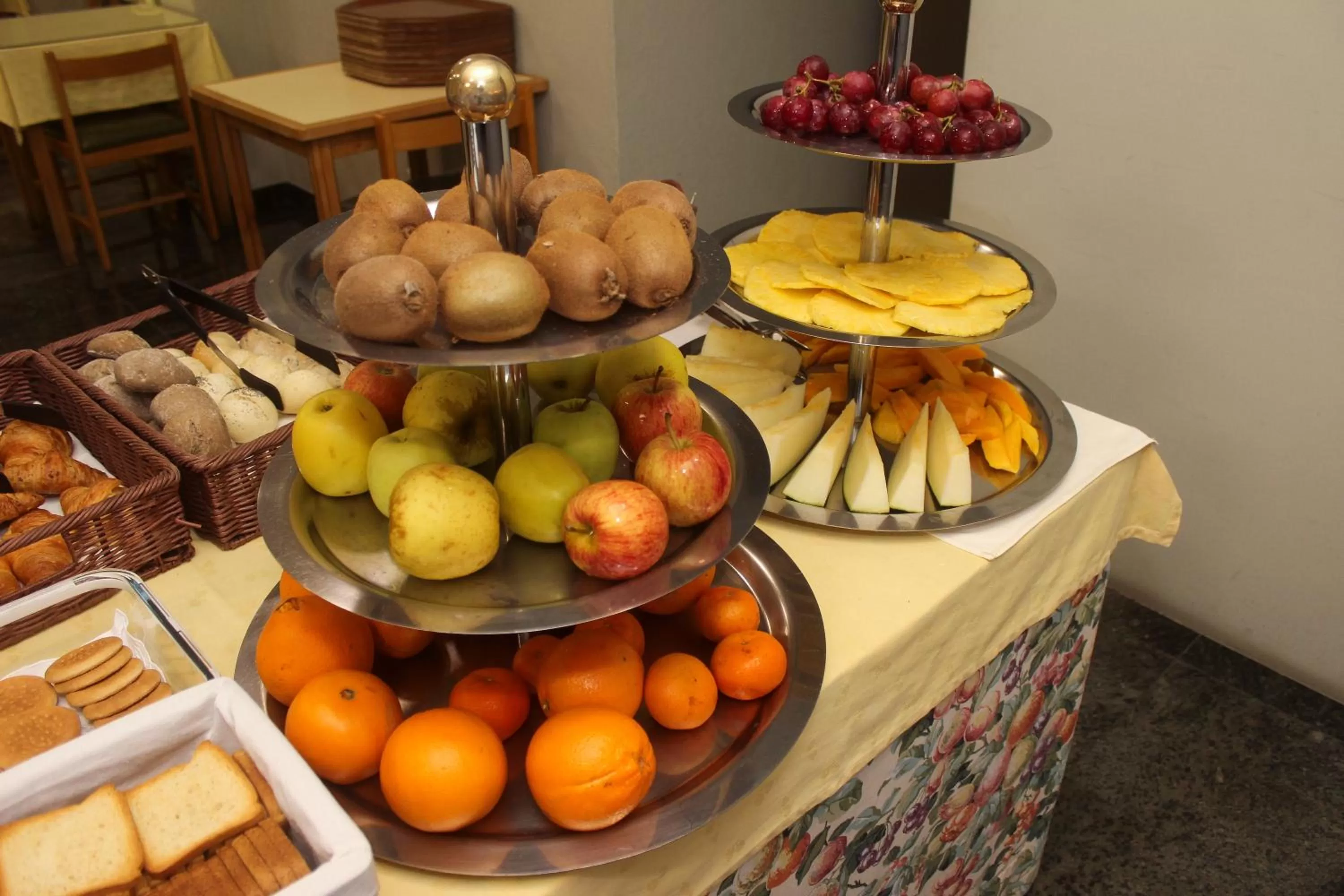 Area and facilities in Hotel Botanico