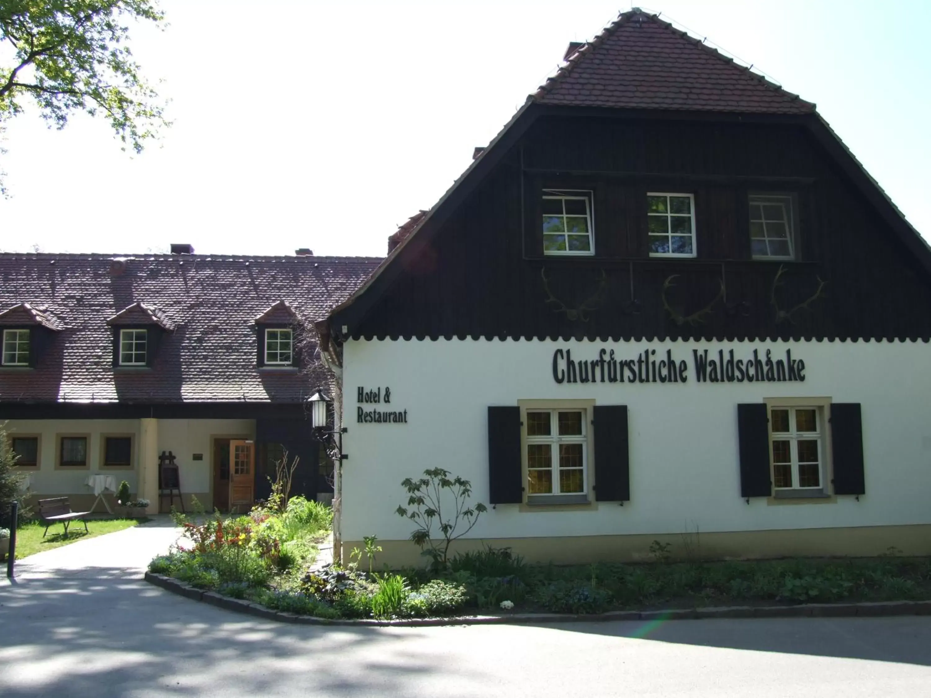 Churfuerstliche Waldschaenke Churfuerstliche Waldschaenke