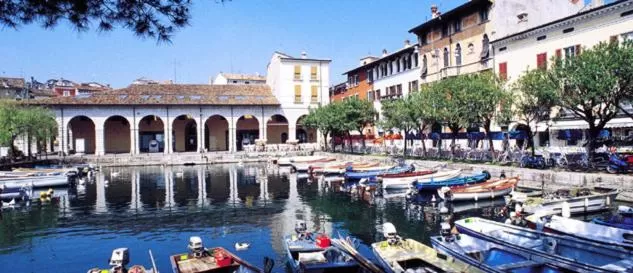 Nearby landmark in Hotel Moniga