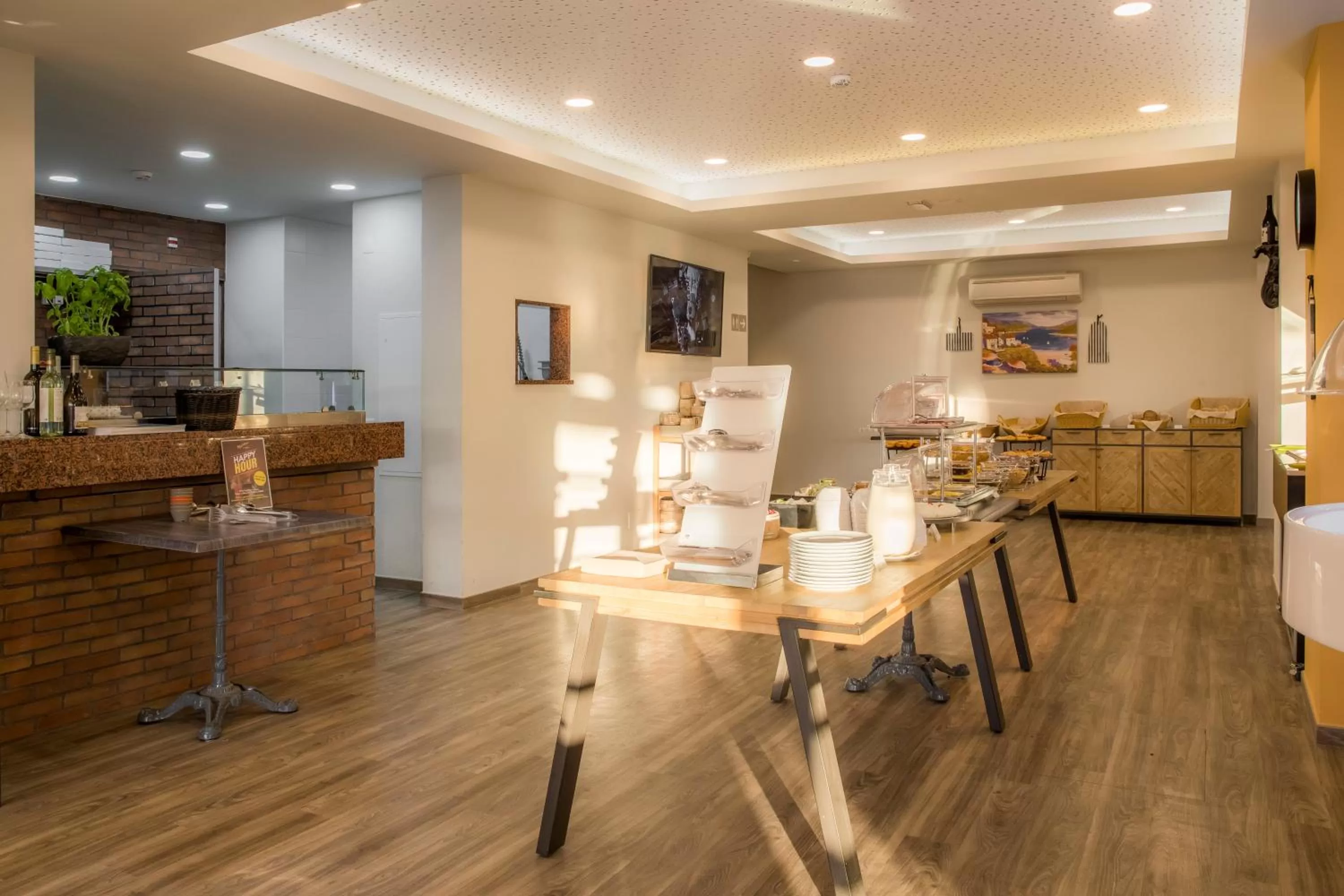 Restaurant/places to eat in Boavista Golf & Spa - Bela Colina Holidays