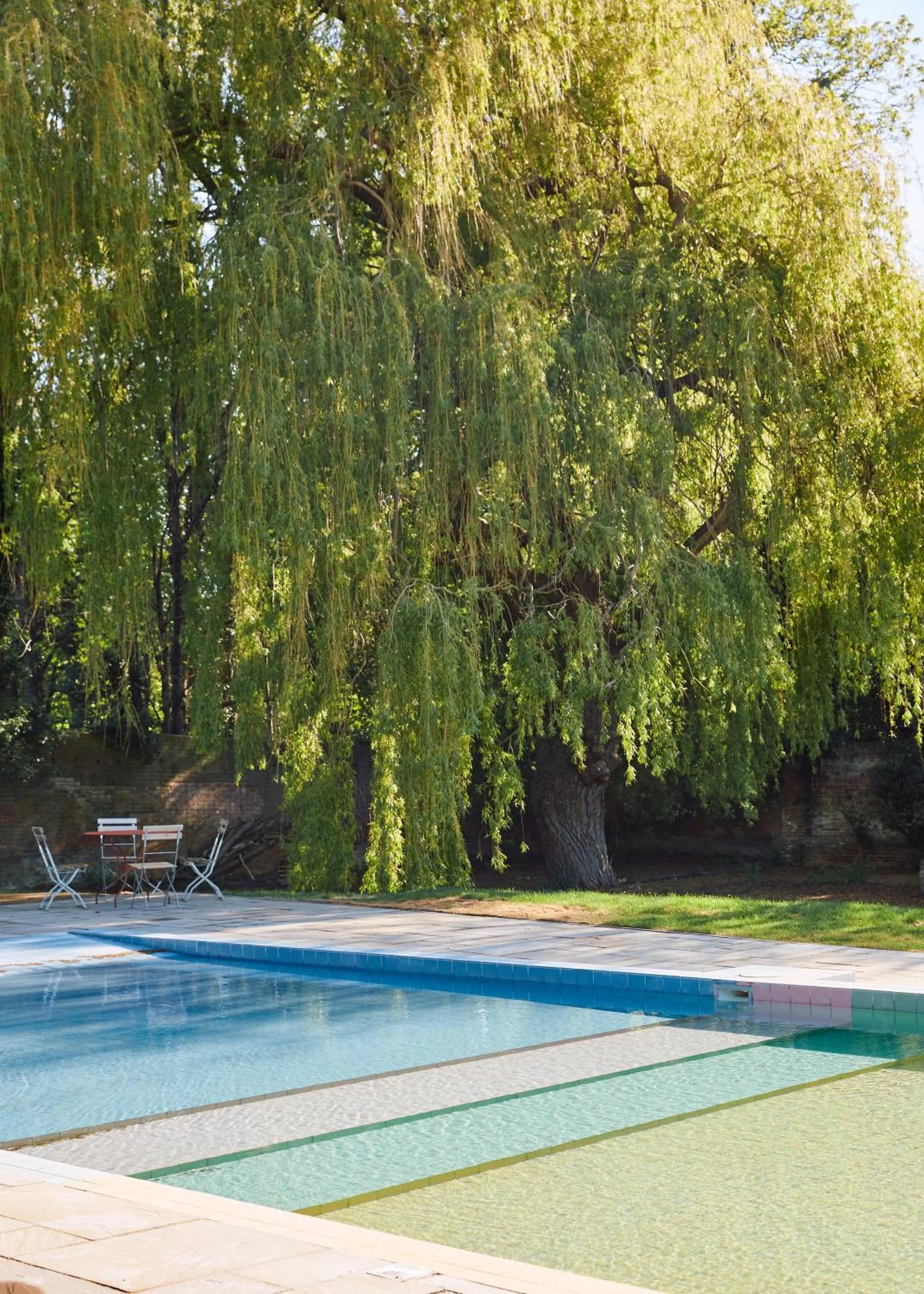 Swimming Pool in Birch Cheshunt