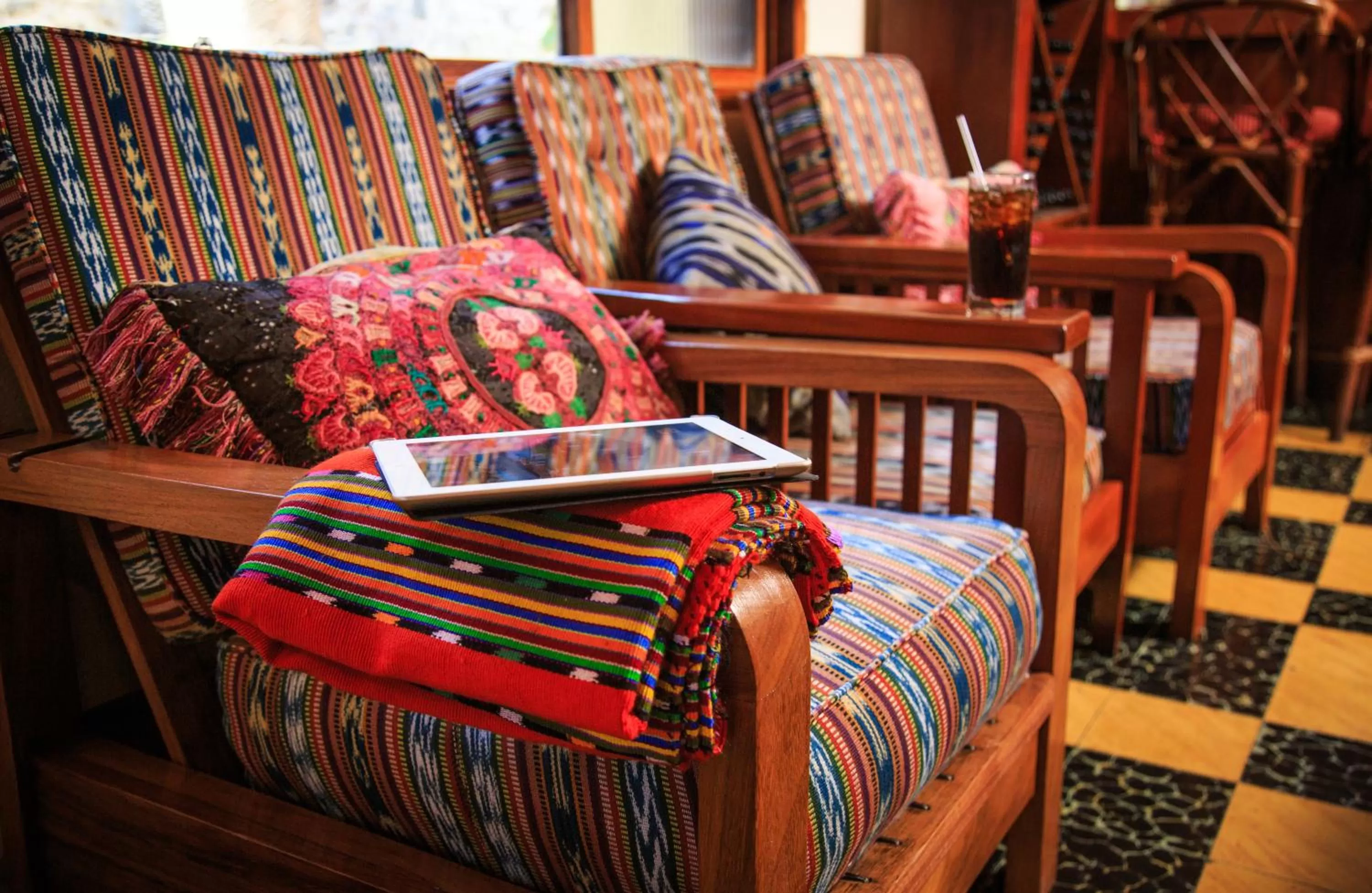 Lounge or bar in Regis Hotel Spa