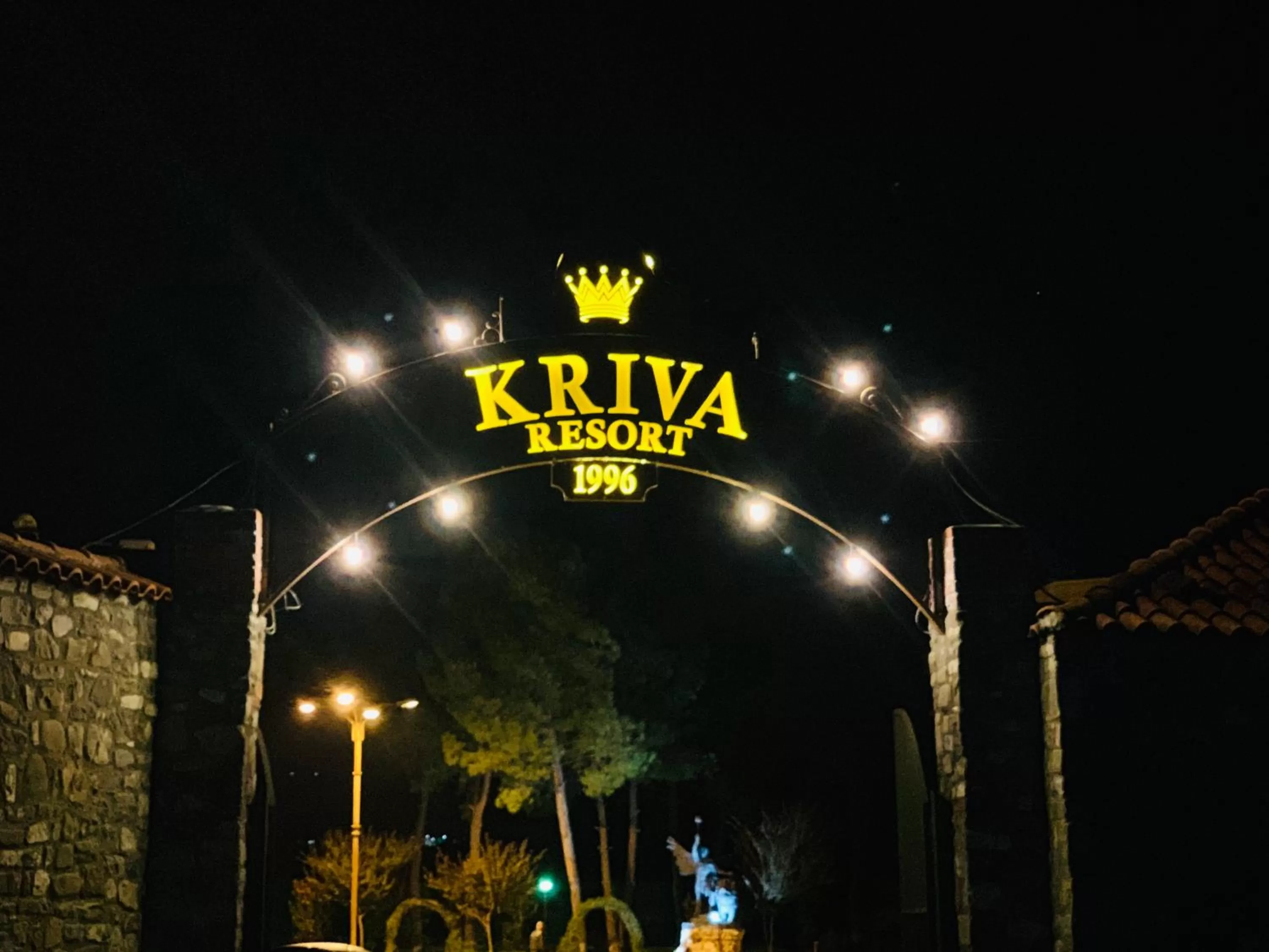 Kriva Resort