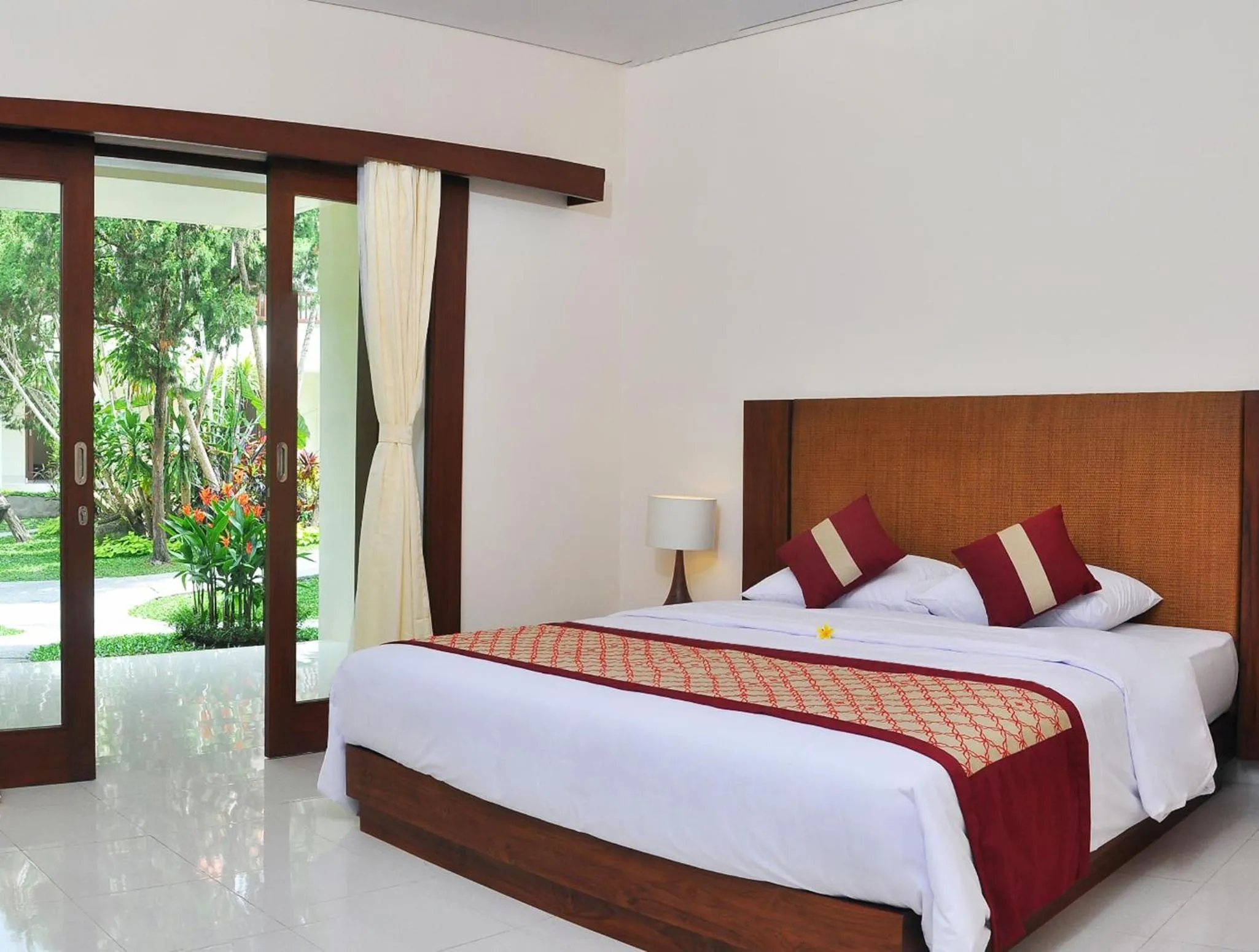 Superior Double or Twin Room in Pertiwi Resort & Spa