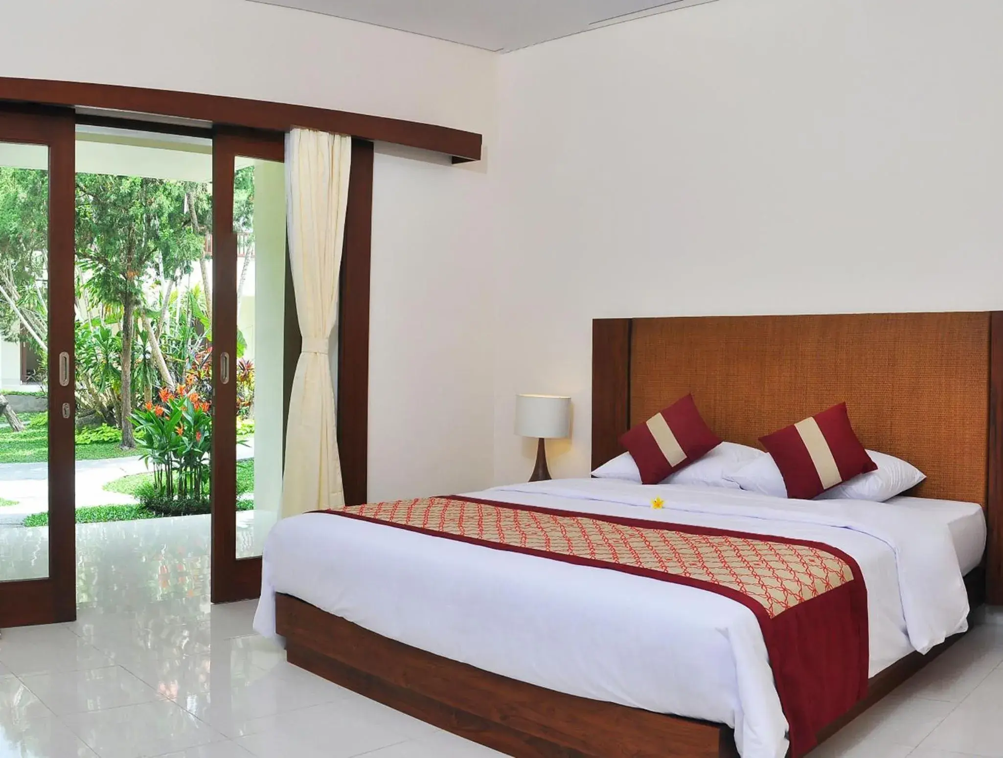 Superior Double or Twin Room in Pertiwi Resort & Spa Superior Double or Twin Room in Pertiwi Resort & Spa