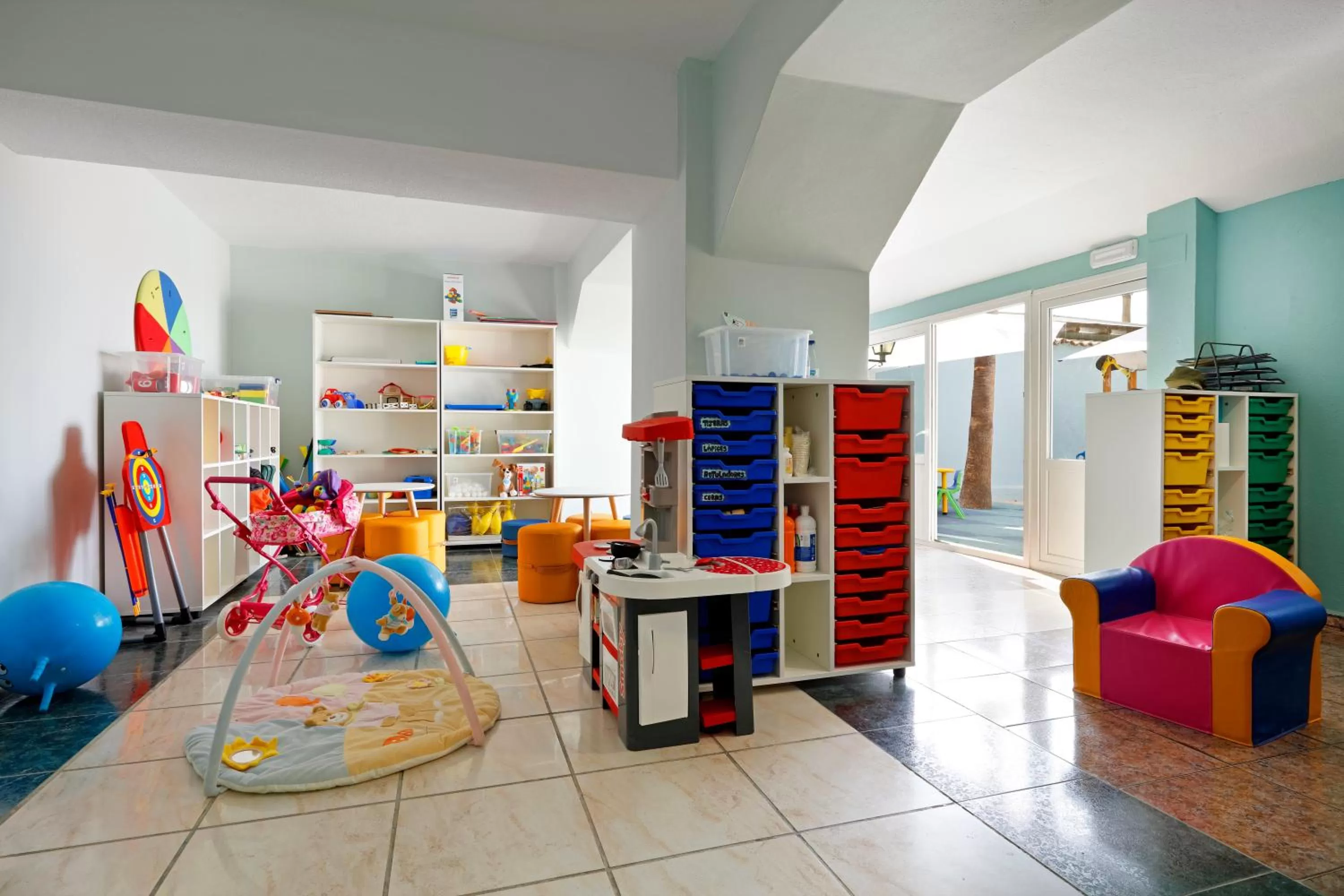 Kids's club in Hotel Benalma Costa del Sol