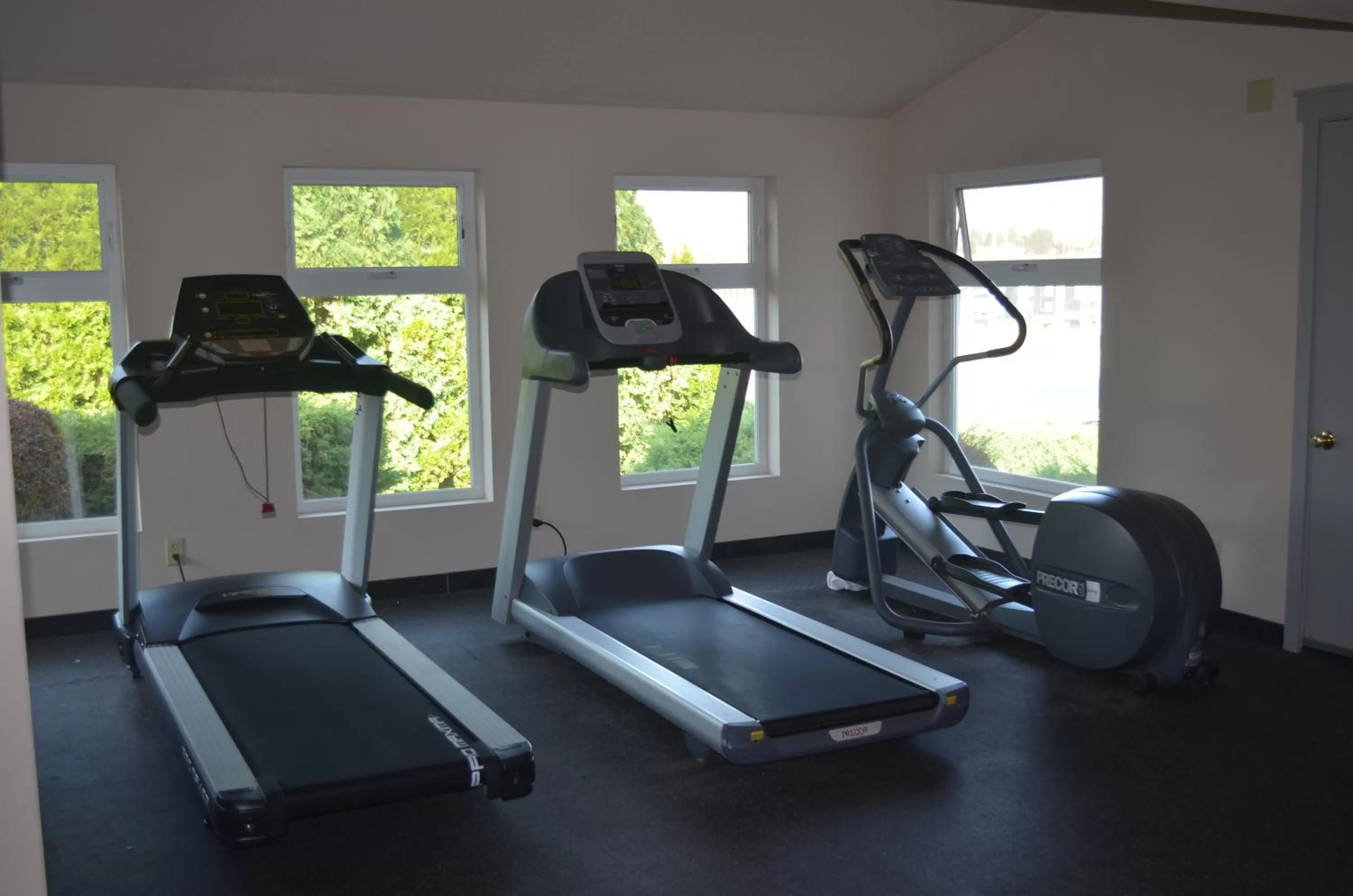 Fitness centre/facilities, Fitness Center/Facilities in Shilo Inns Suites The Dalles