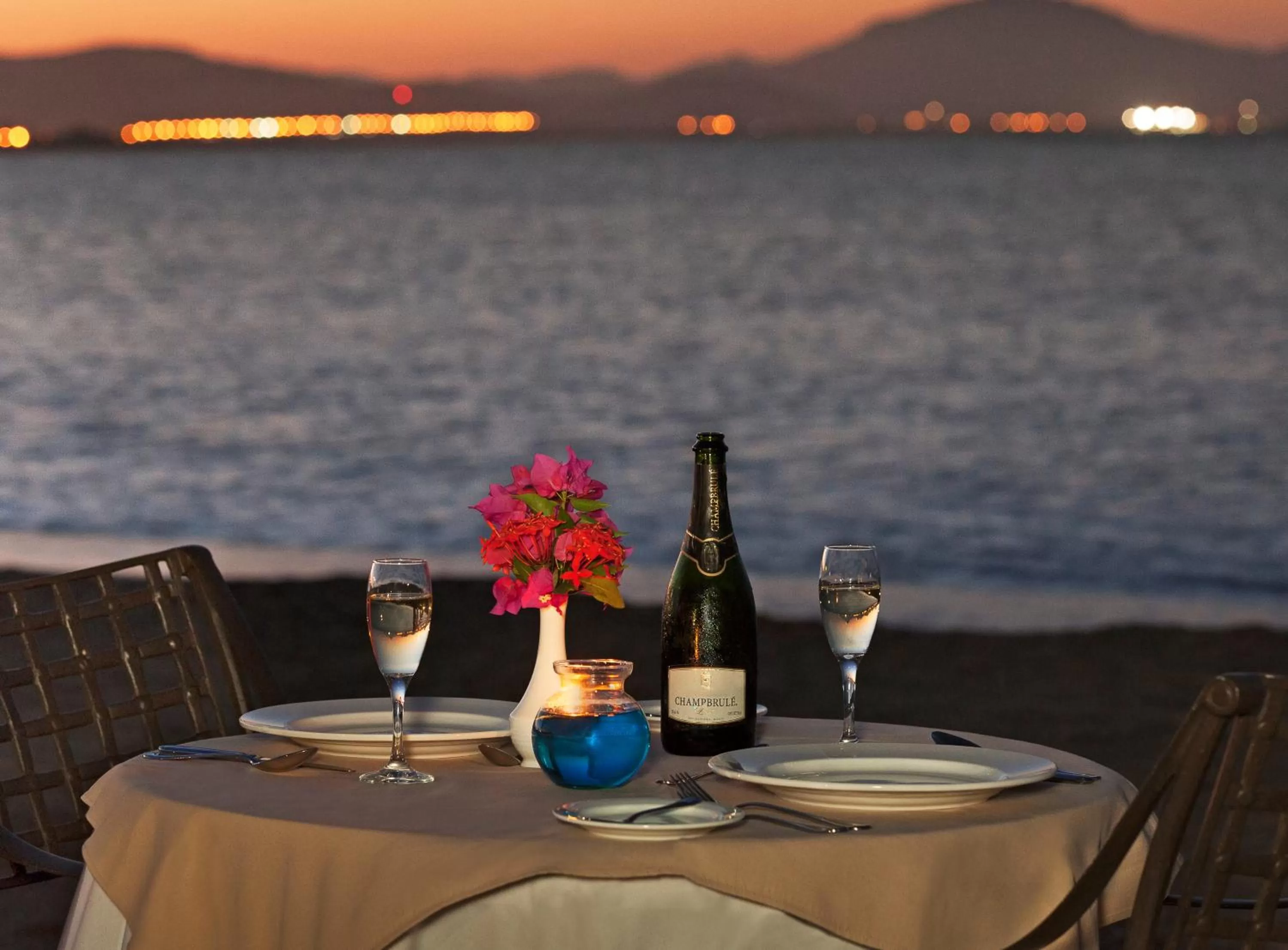 Restaurant/places to eat in Loreto Bay Golf & Sea at Baja