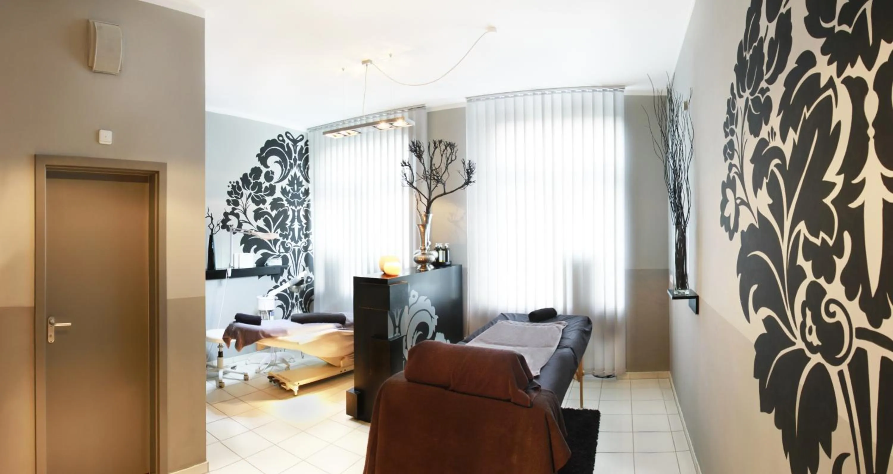 Spa and wellness centre/facilities in Best Western Hotel Hohenzollern