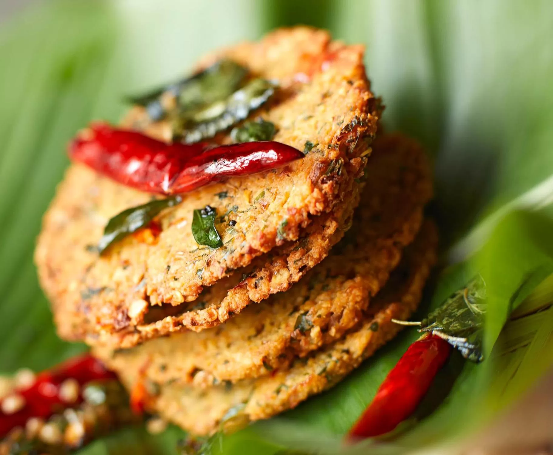 Food in Taj Tirupati