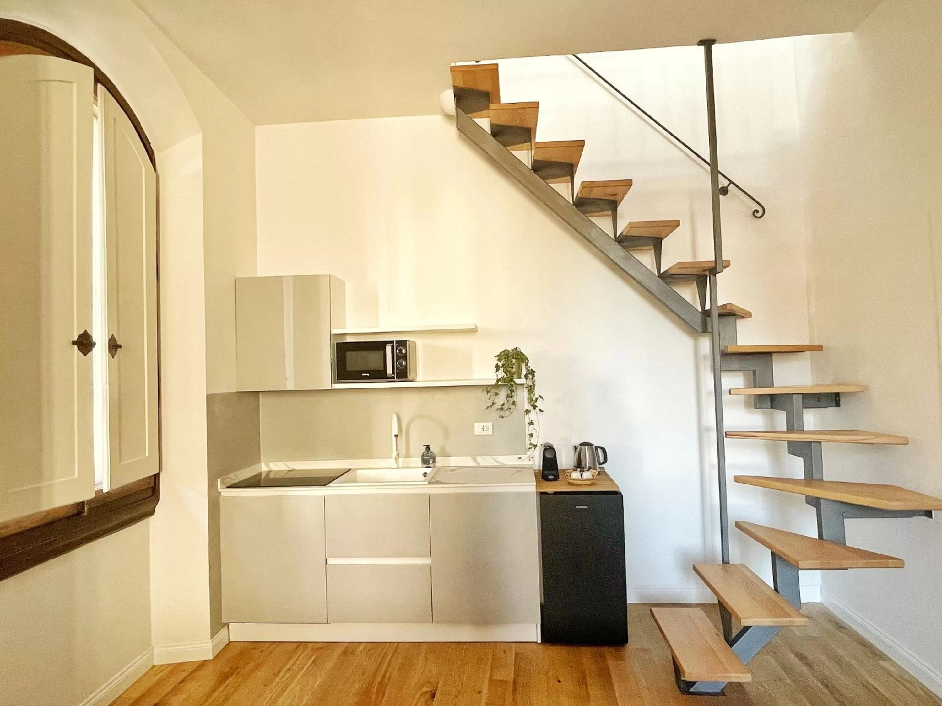 Kitchen or kitchenette in My Guest in Florence