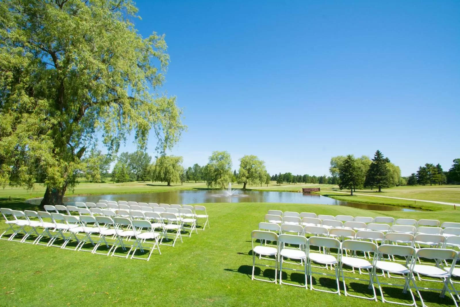 Banquet/Function facilities in Par 5 Resort